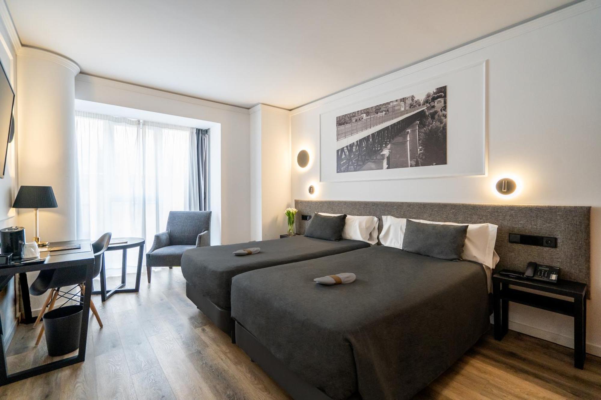 Deluxe Doppelzimmer