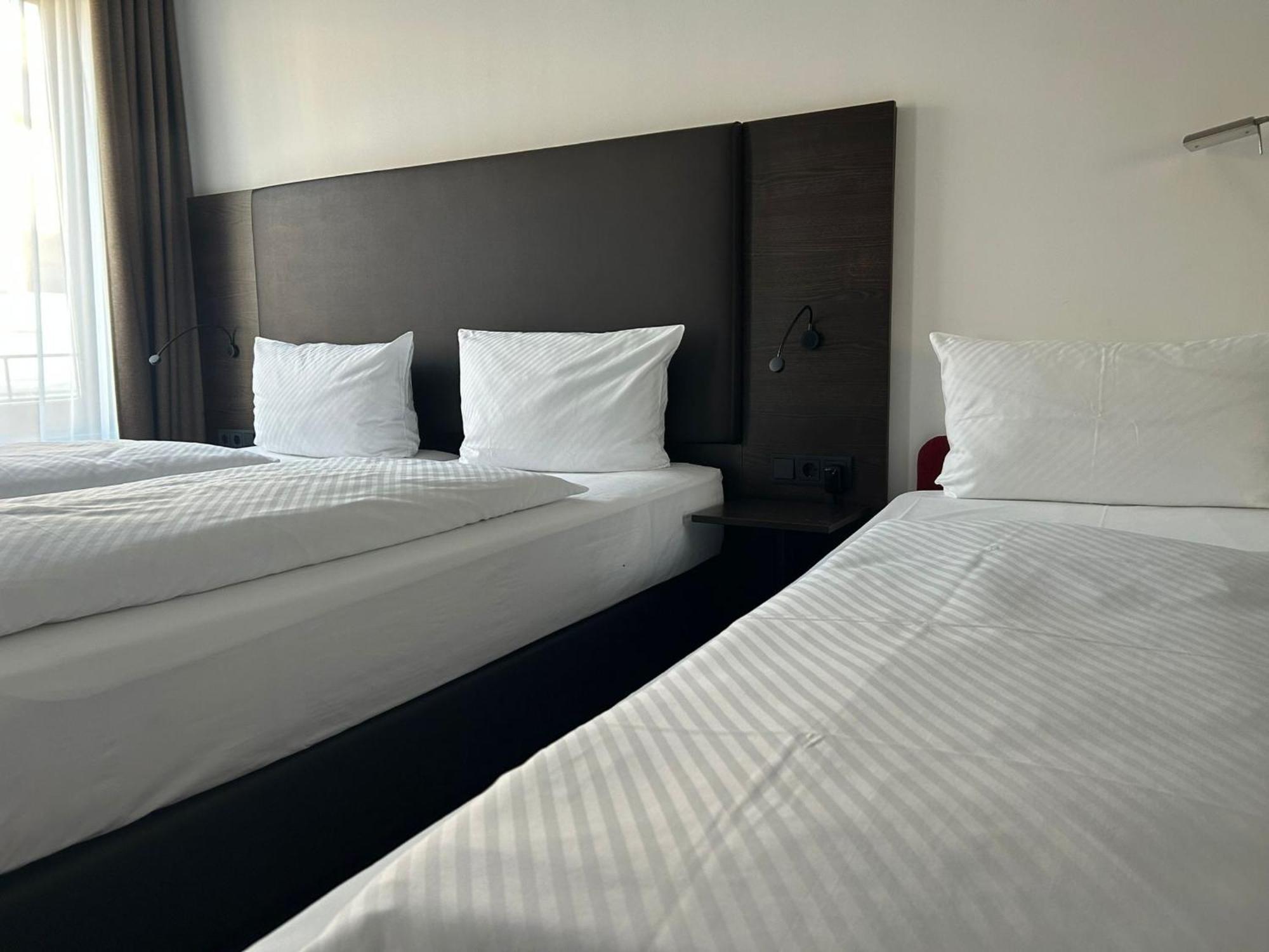 Dreibettzimmer