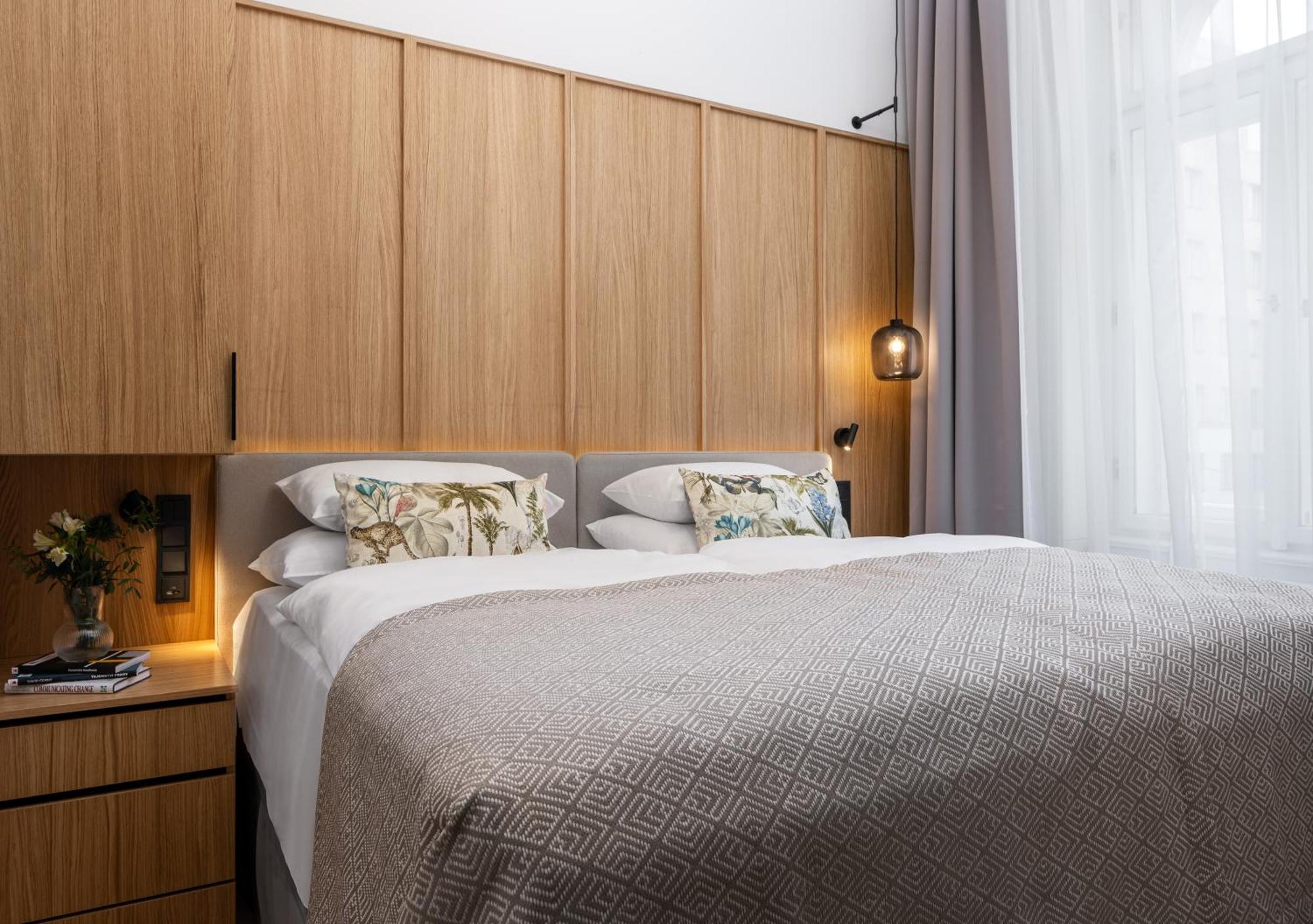 Apartment mit 2 Schlafzimmern
