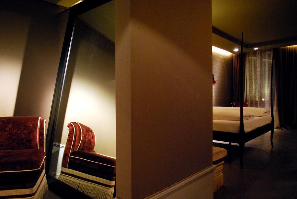 Junior Suite mit Blick auf den Canal Grande