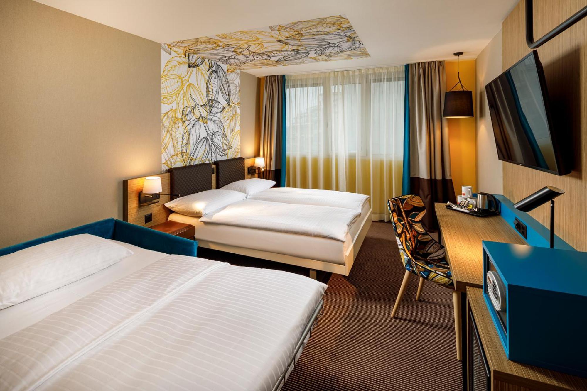 Business Dreibettzimmer