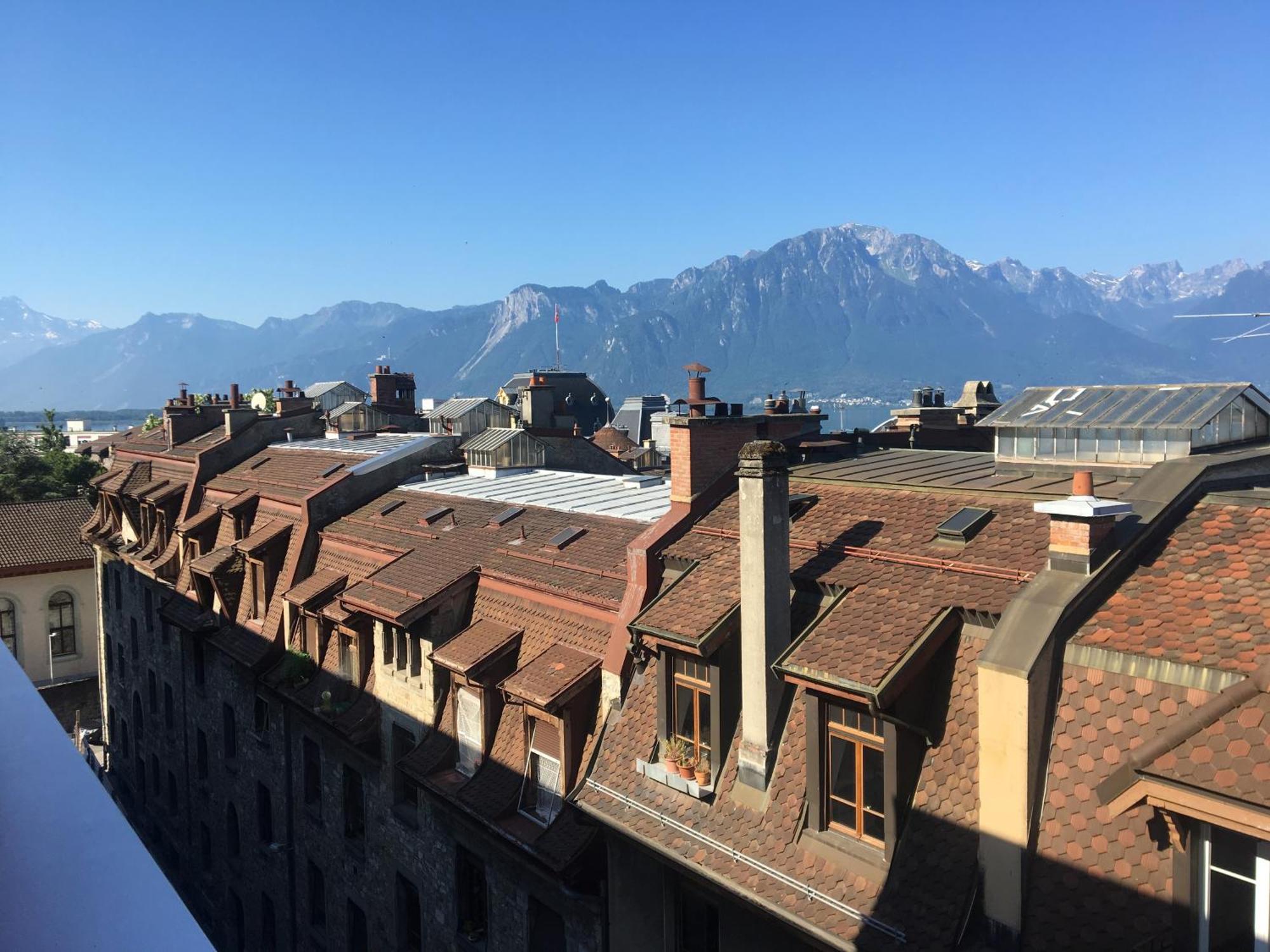 Junior Suite mit Balkon