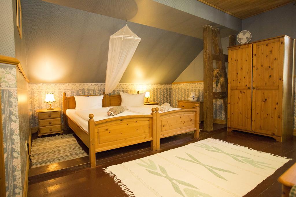 Rustique Doppelzimmer