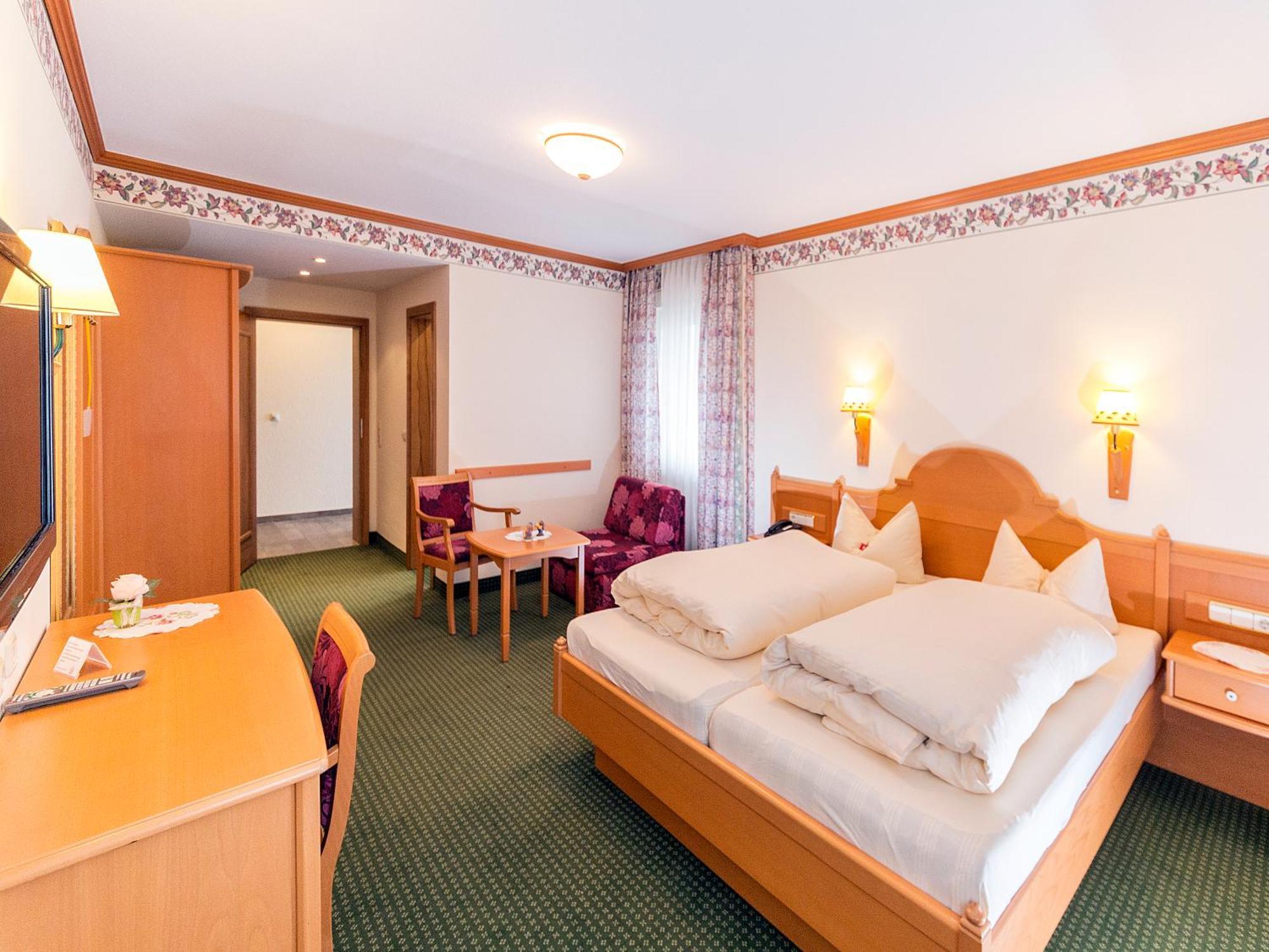 Doppelzimmer