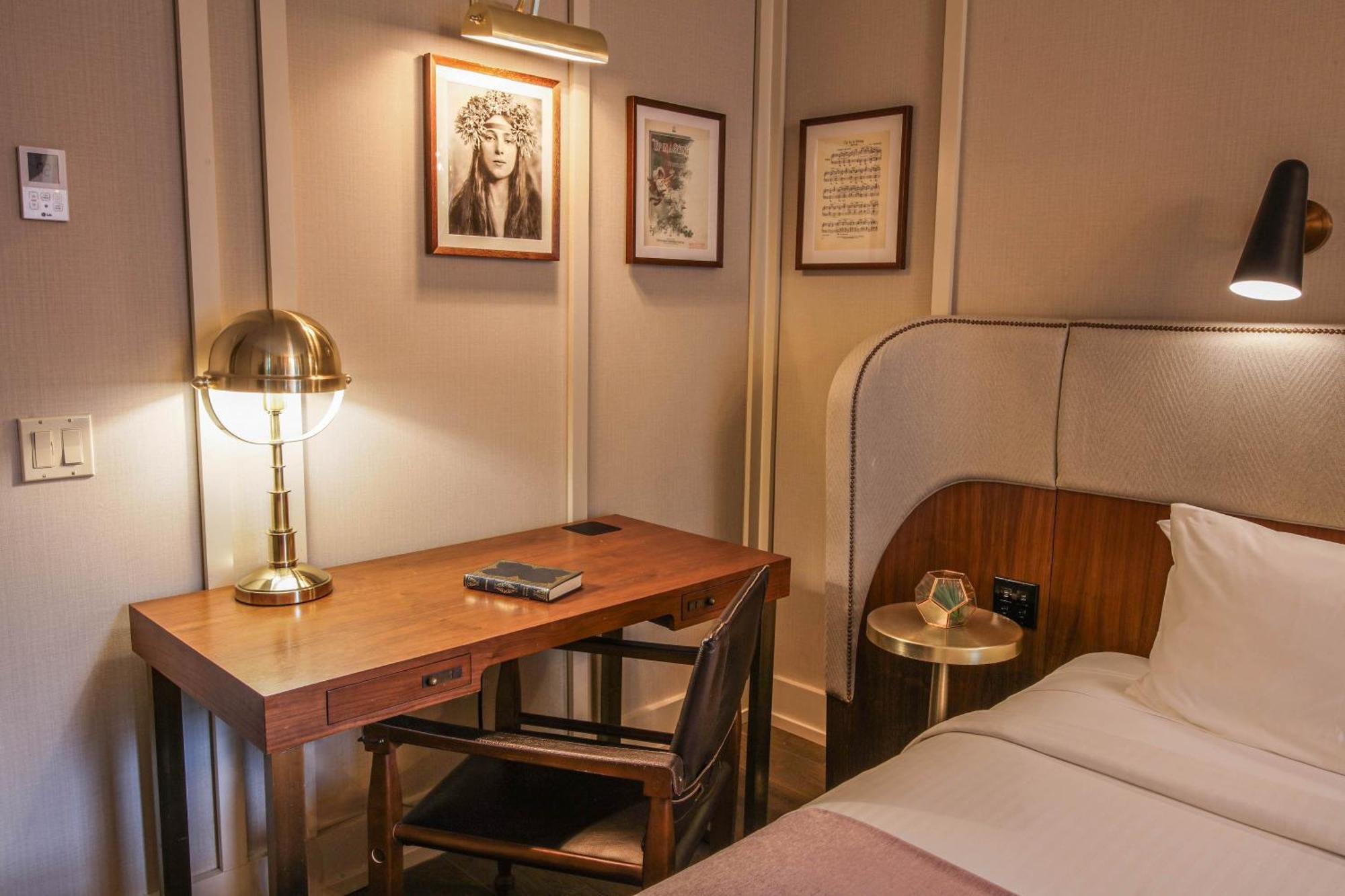 Superior Zimmer mit Queensize-Bett