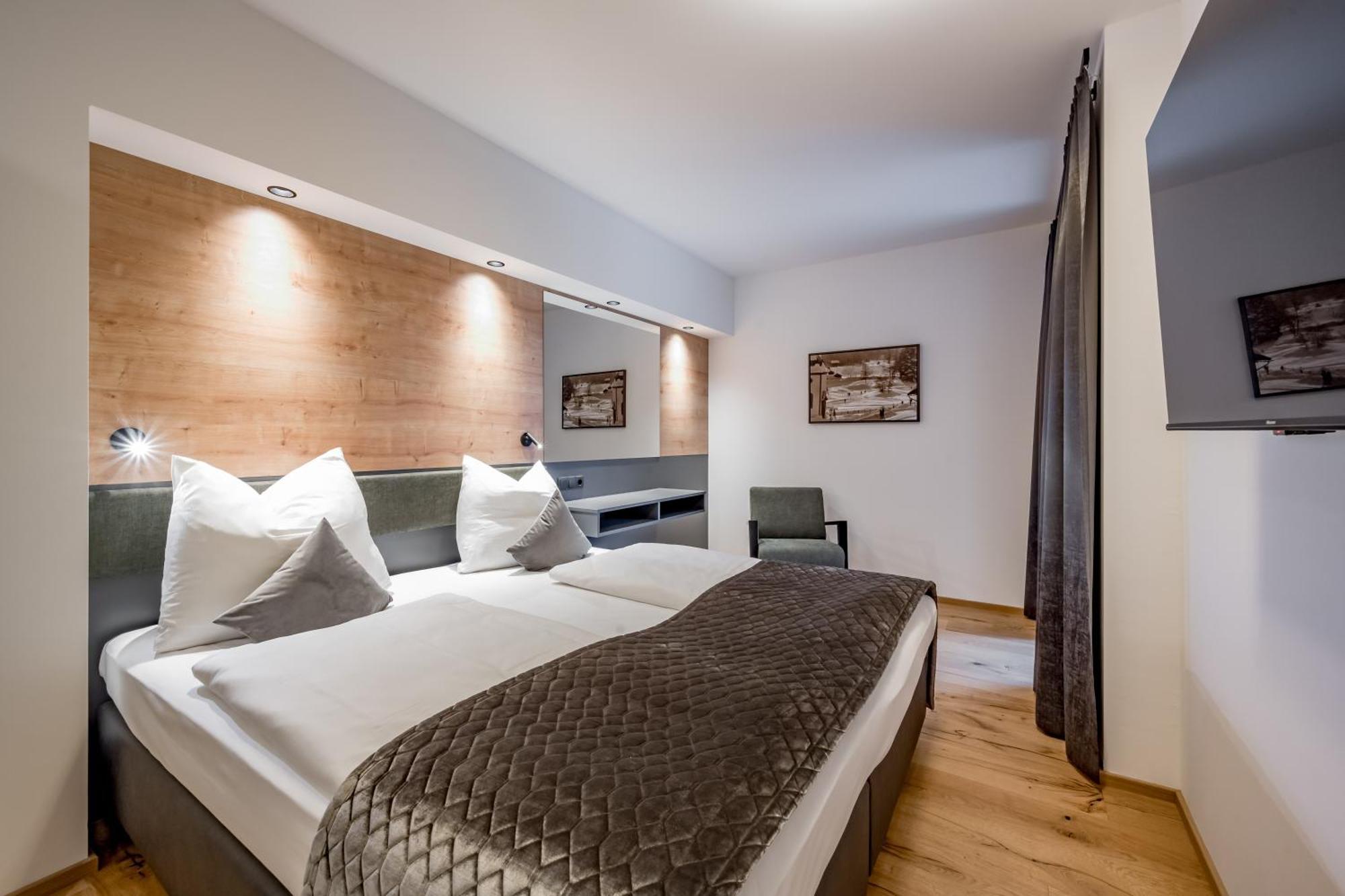 Apartment mit 2 Schlafzimmern