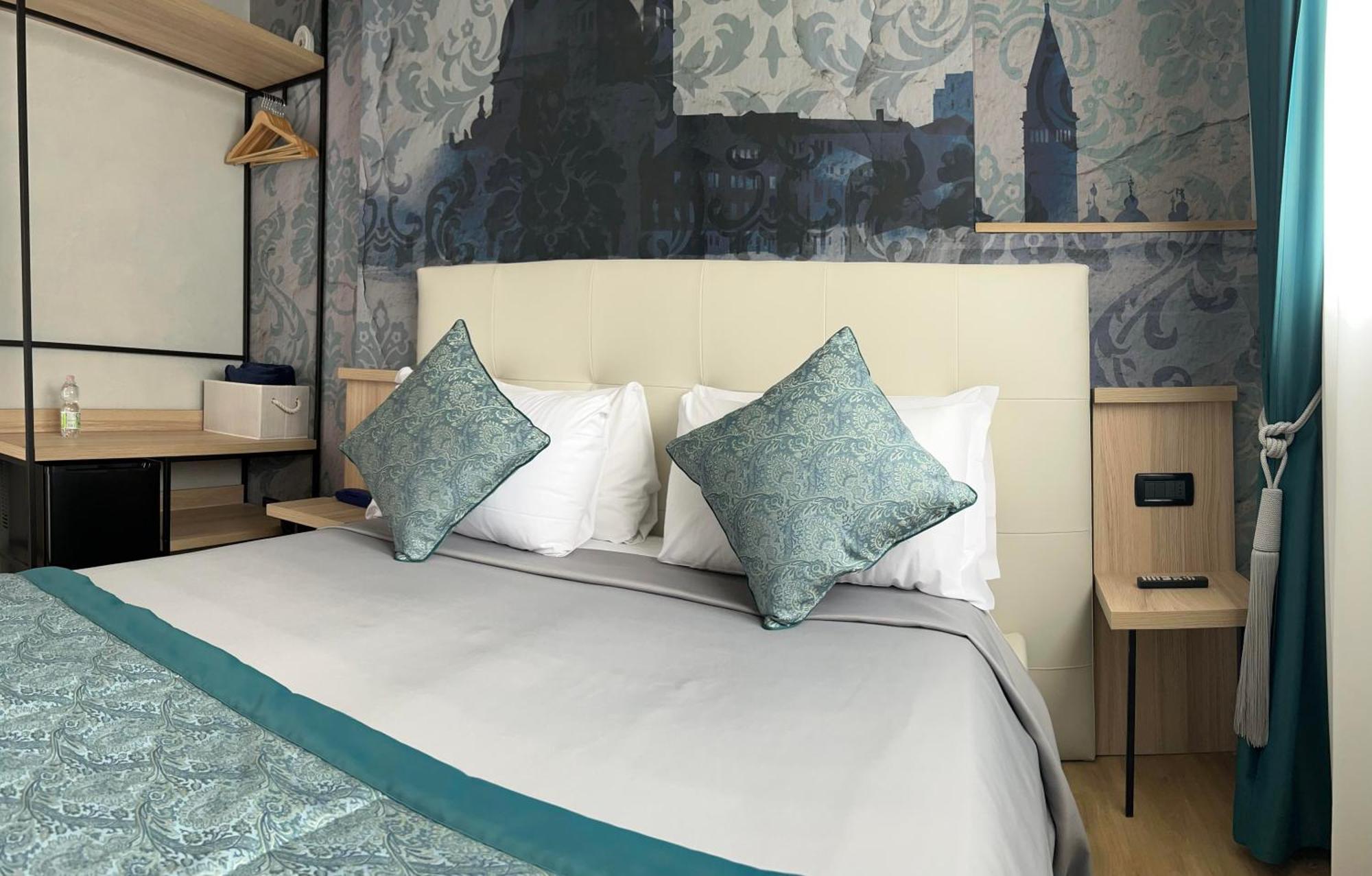 Superior Doppelzimmer mit Balkon