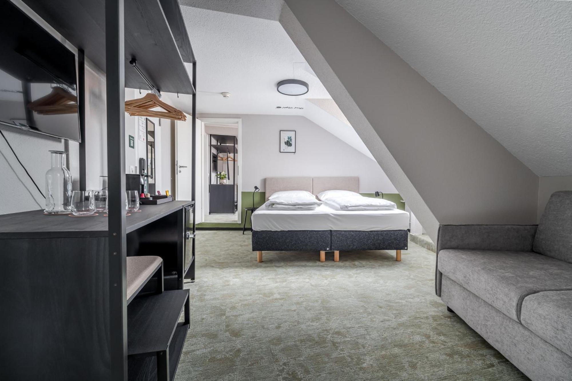 Superior Rooftop 6-Bed Room