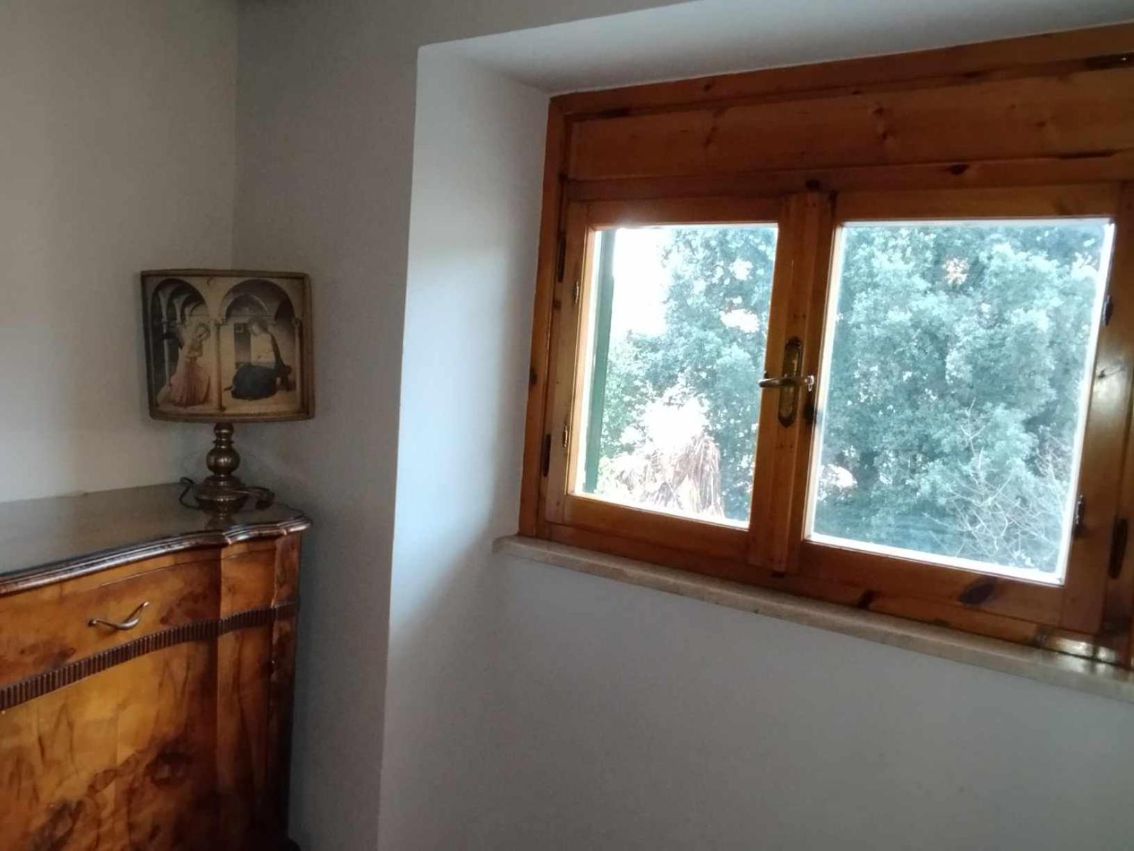 Dreibettzimmer mit eigenem externen Bad
