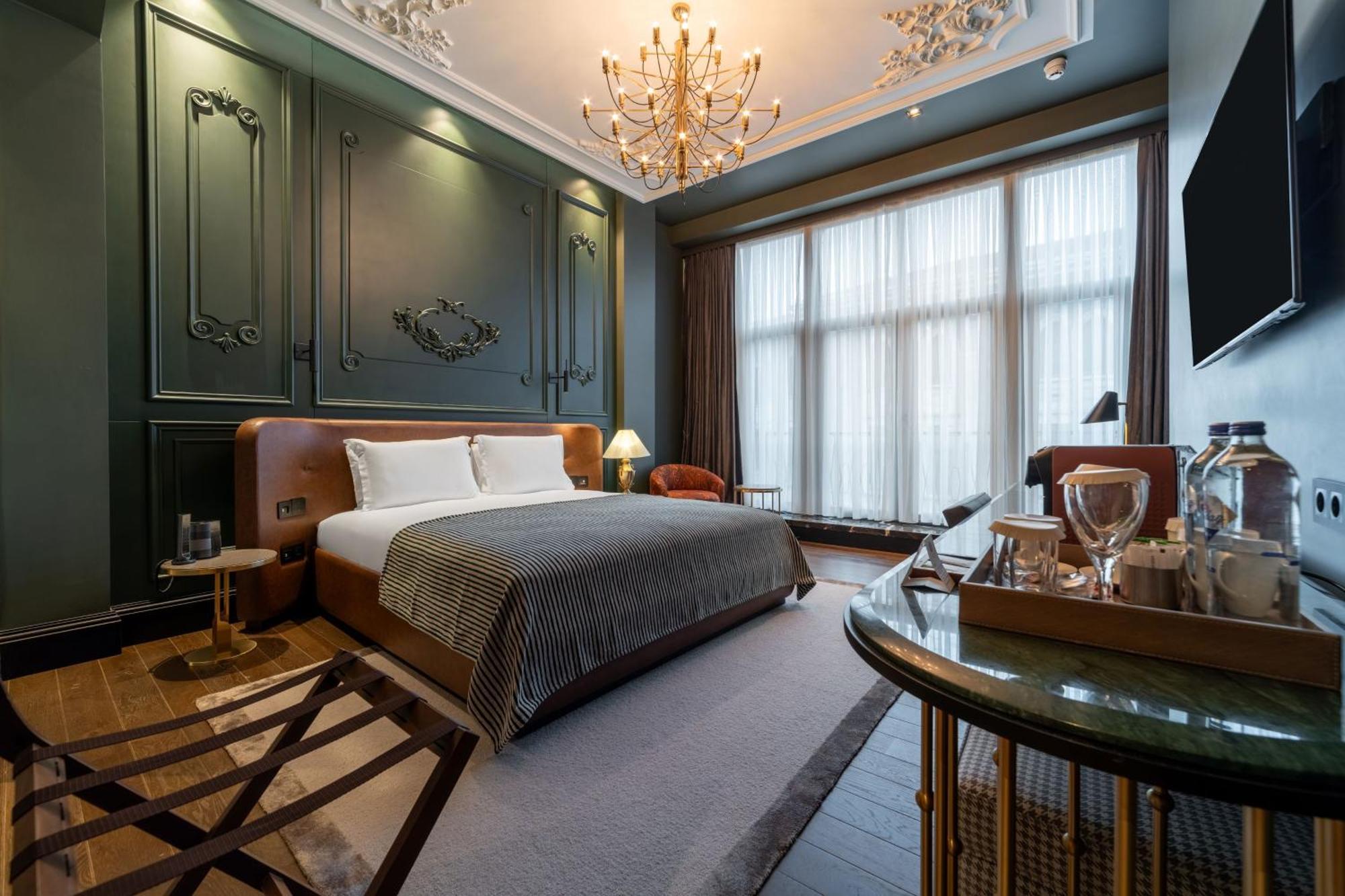 Grand Deluxe Doppelzimmer mit Stadtblick