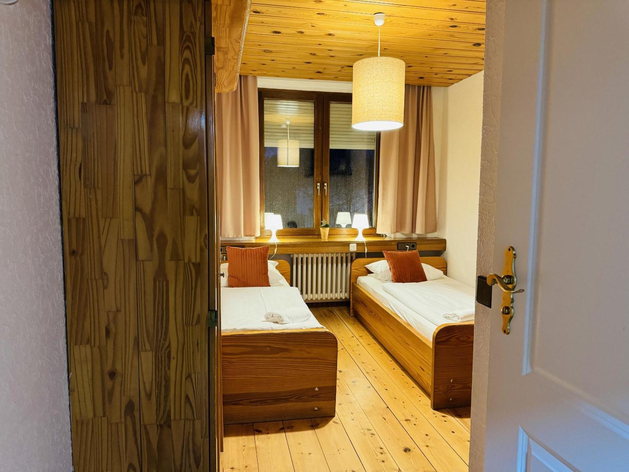 Standard Zweibettzimmer