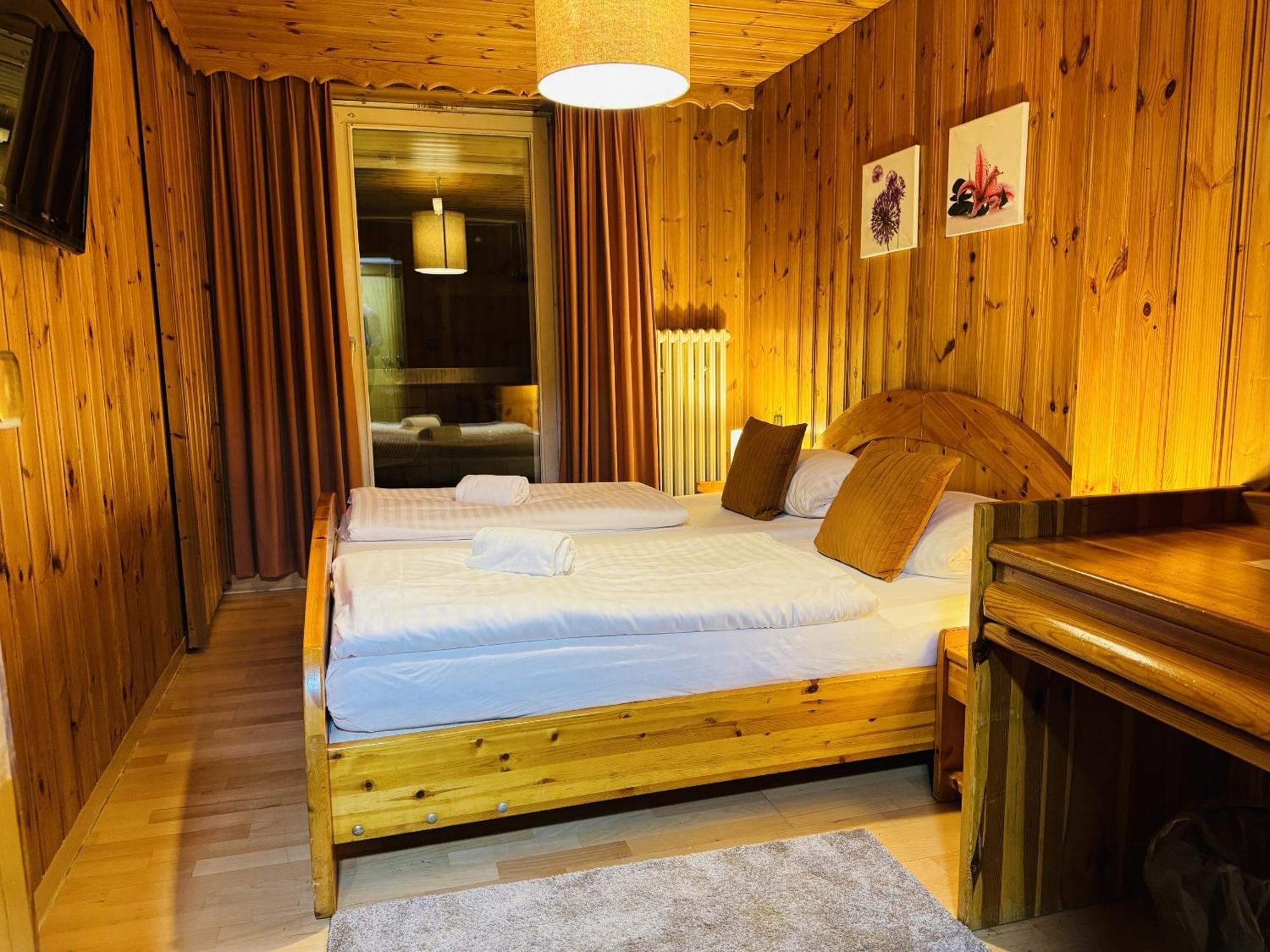 Standard Doppelzimmer