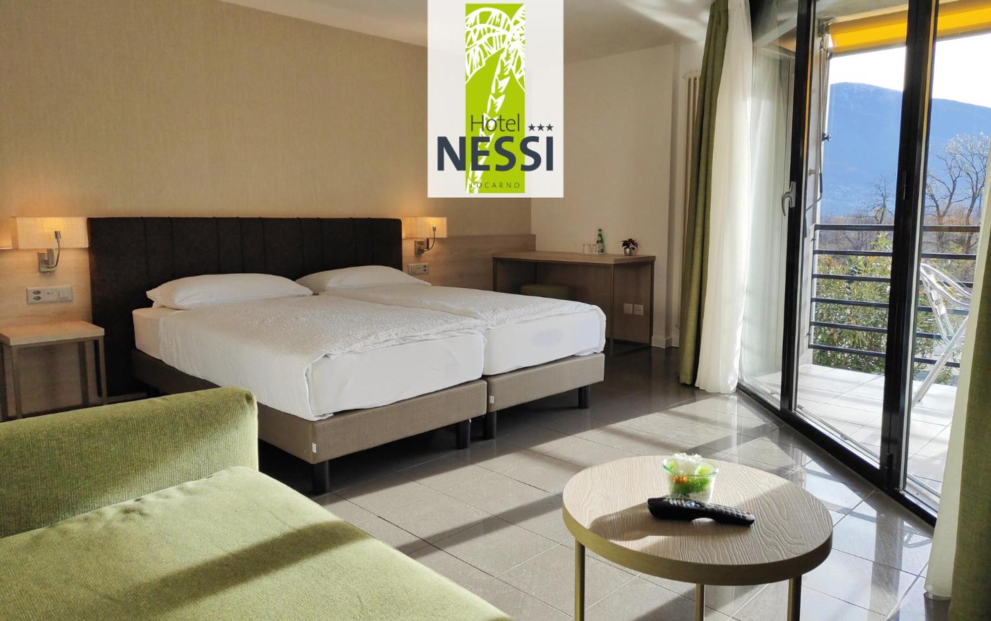 Superior Doppelzimmer mit Balkon
