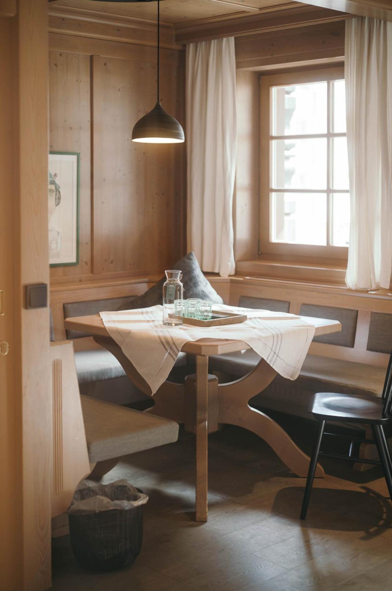 Vierbettzimmer