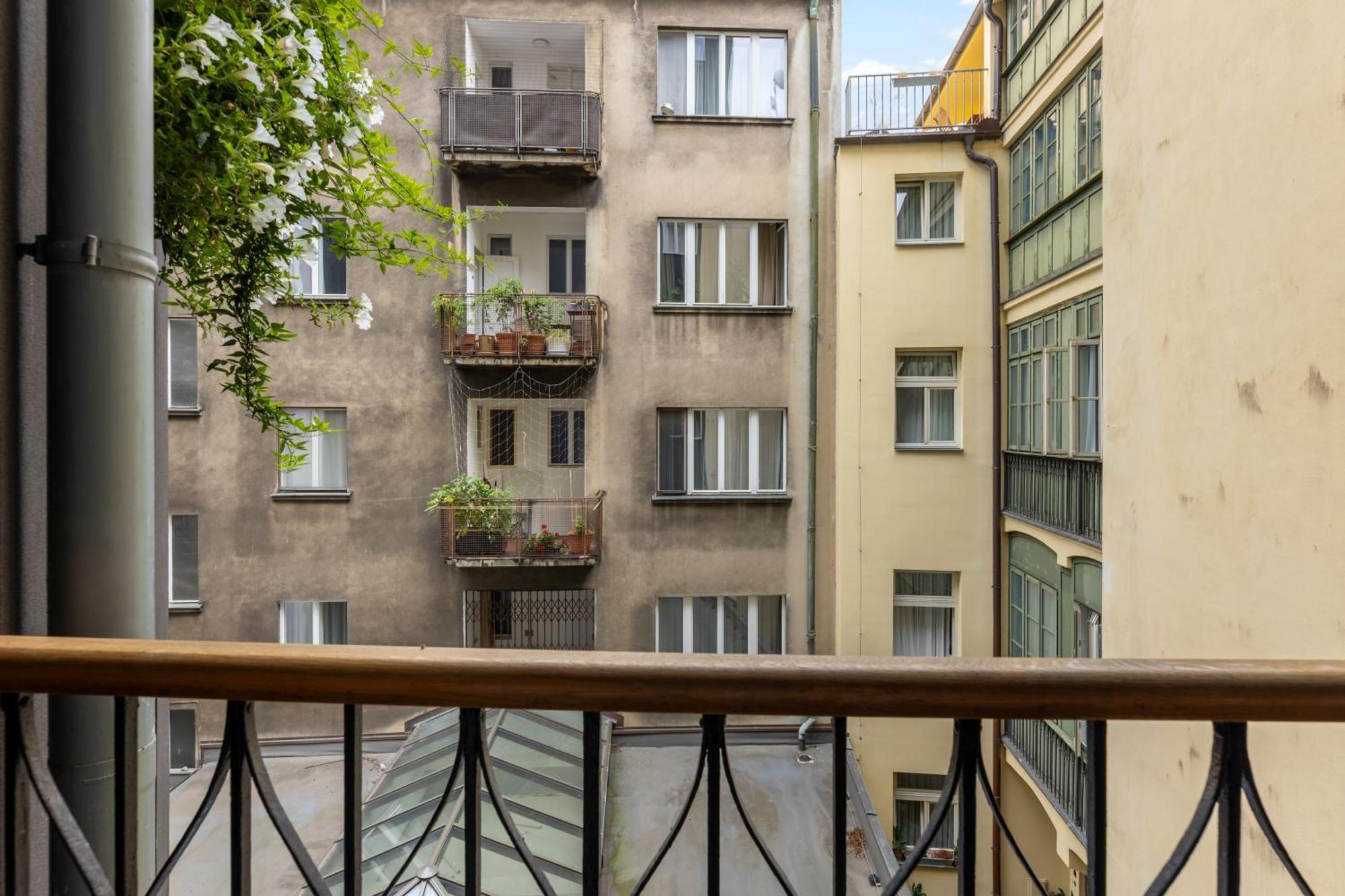 Extra großes Zimmer mit Schlafsofa