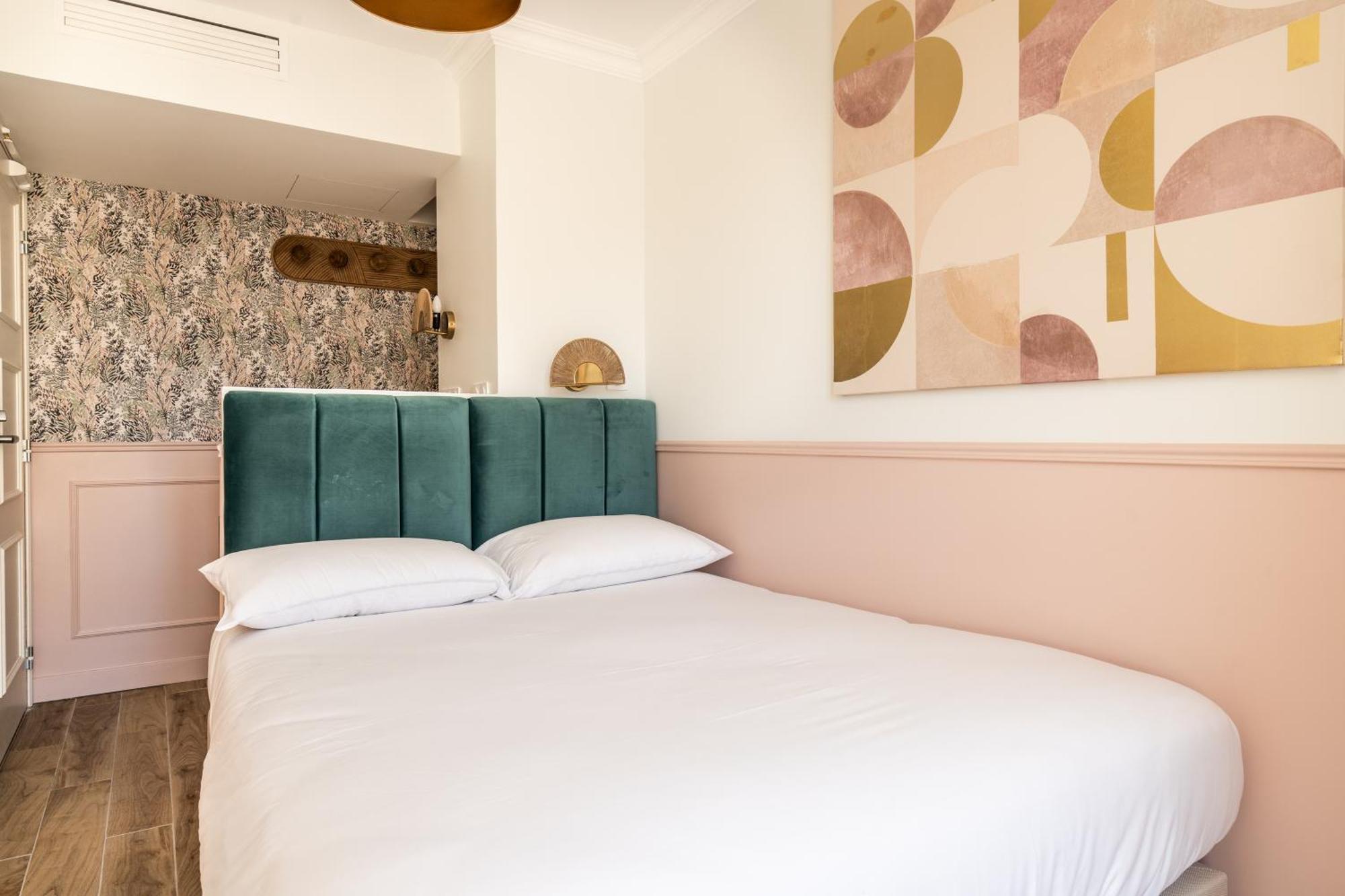 Standard Doppelzimmer