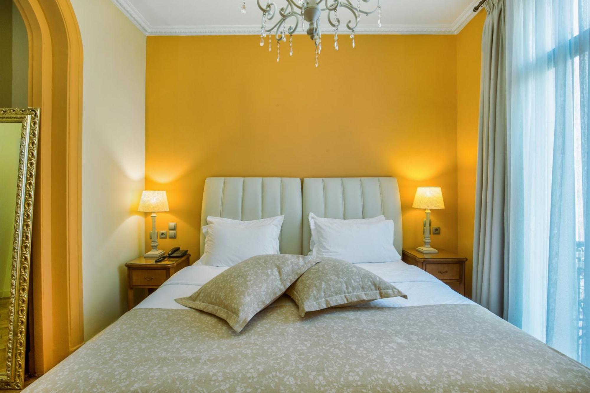 Cozy Doppelzimmer mit Balkon
