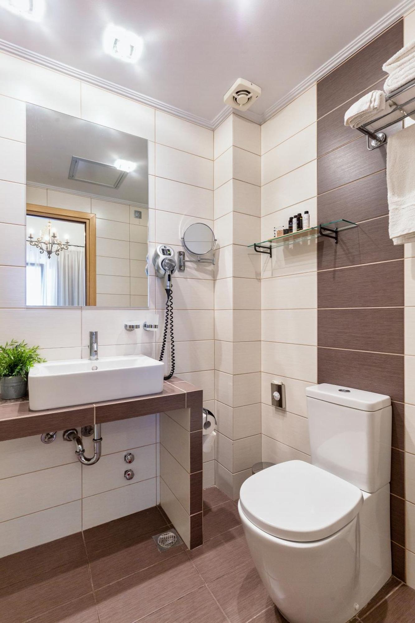 Kleines Doppelzimmer