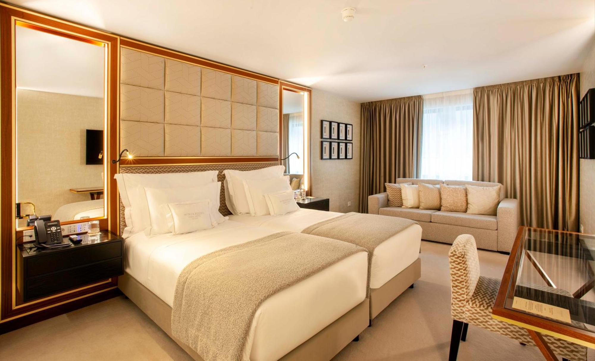 Premium Doppelzimmer