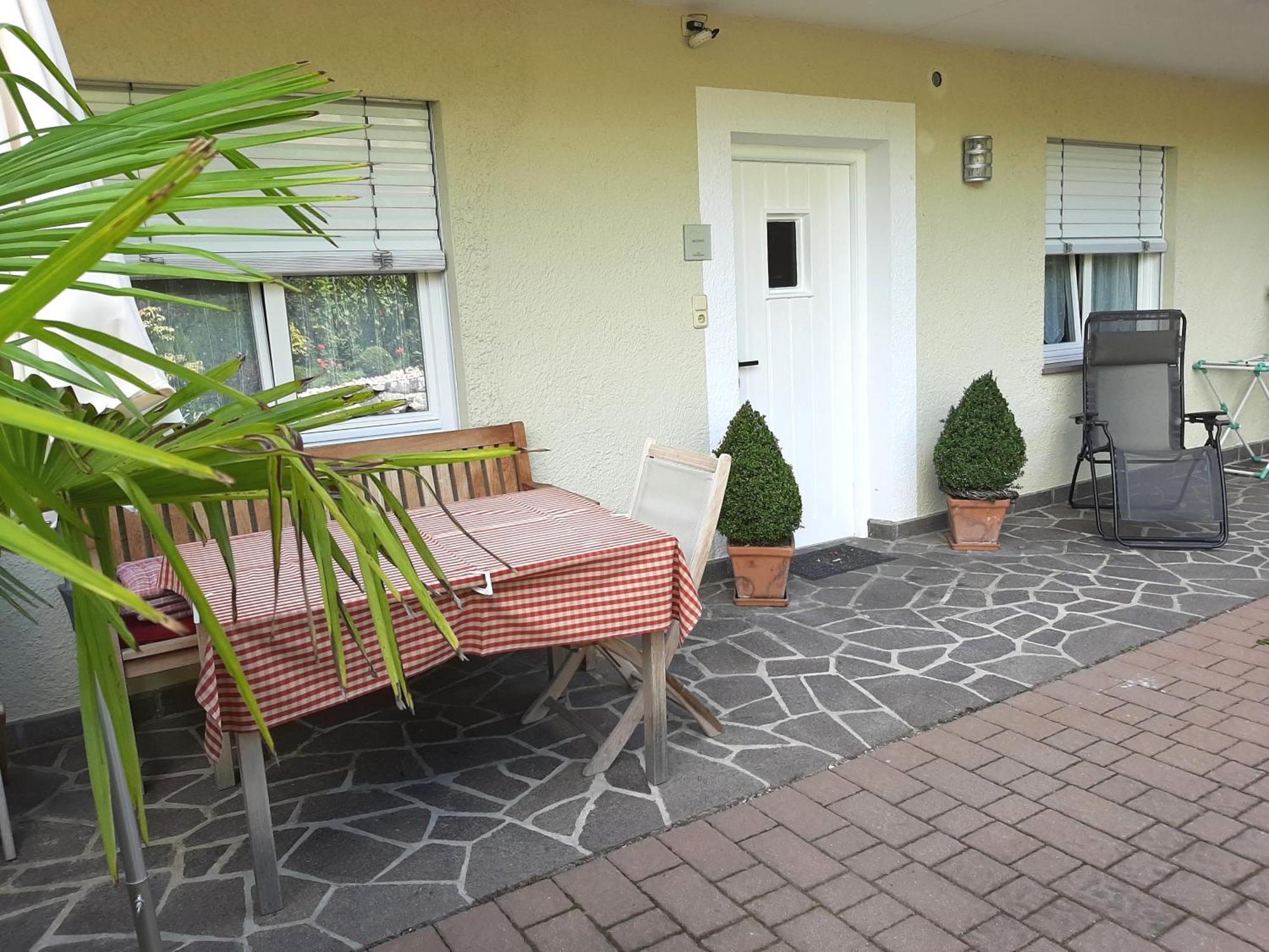 Apartment - Erdgeschoss