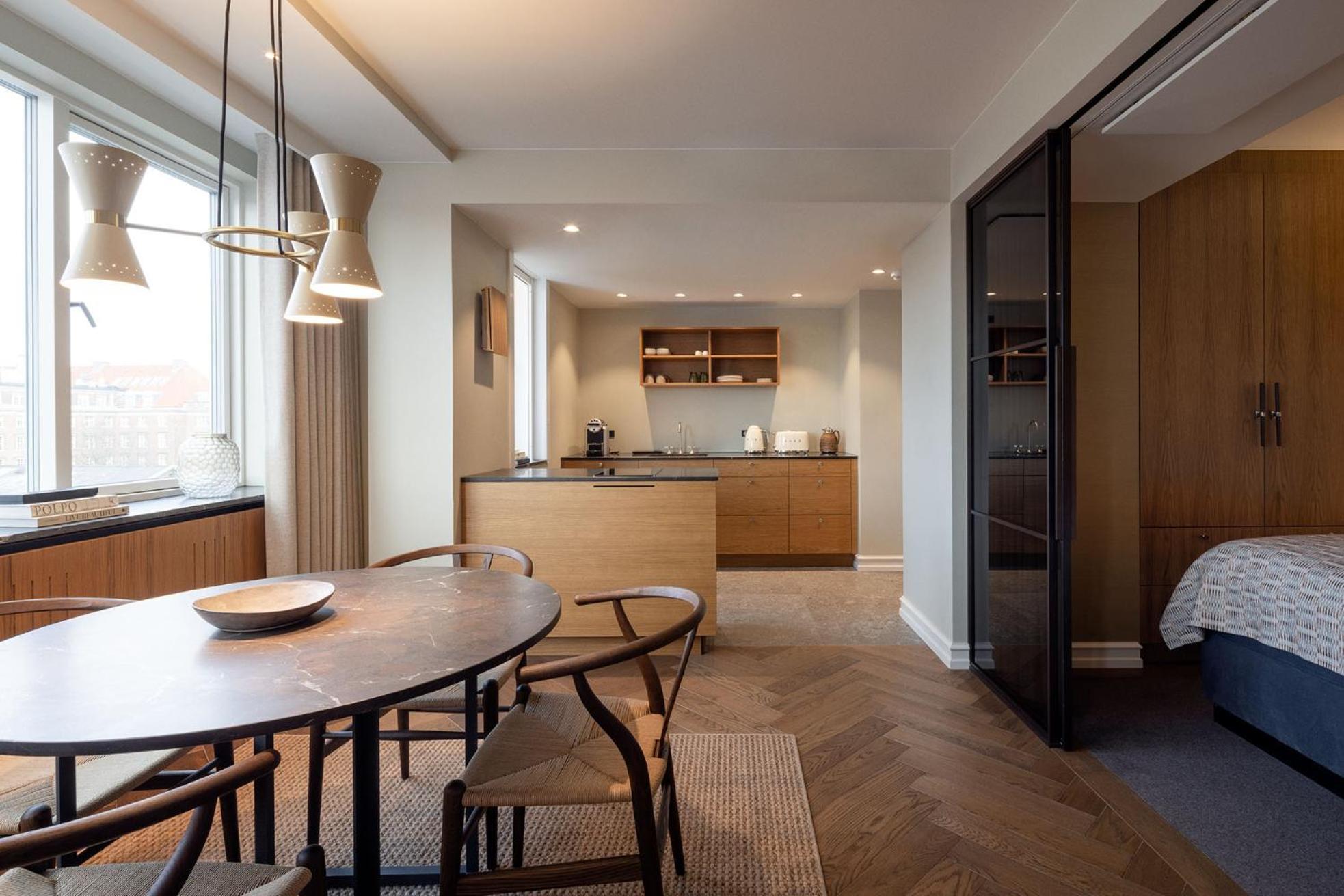 Deluxe Apartment mit 1 Schlafzimmer