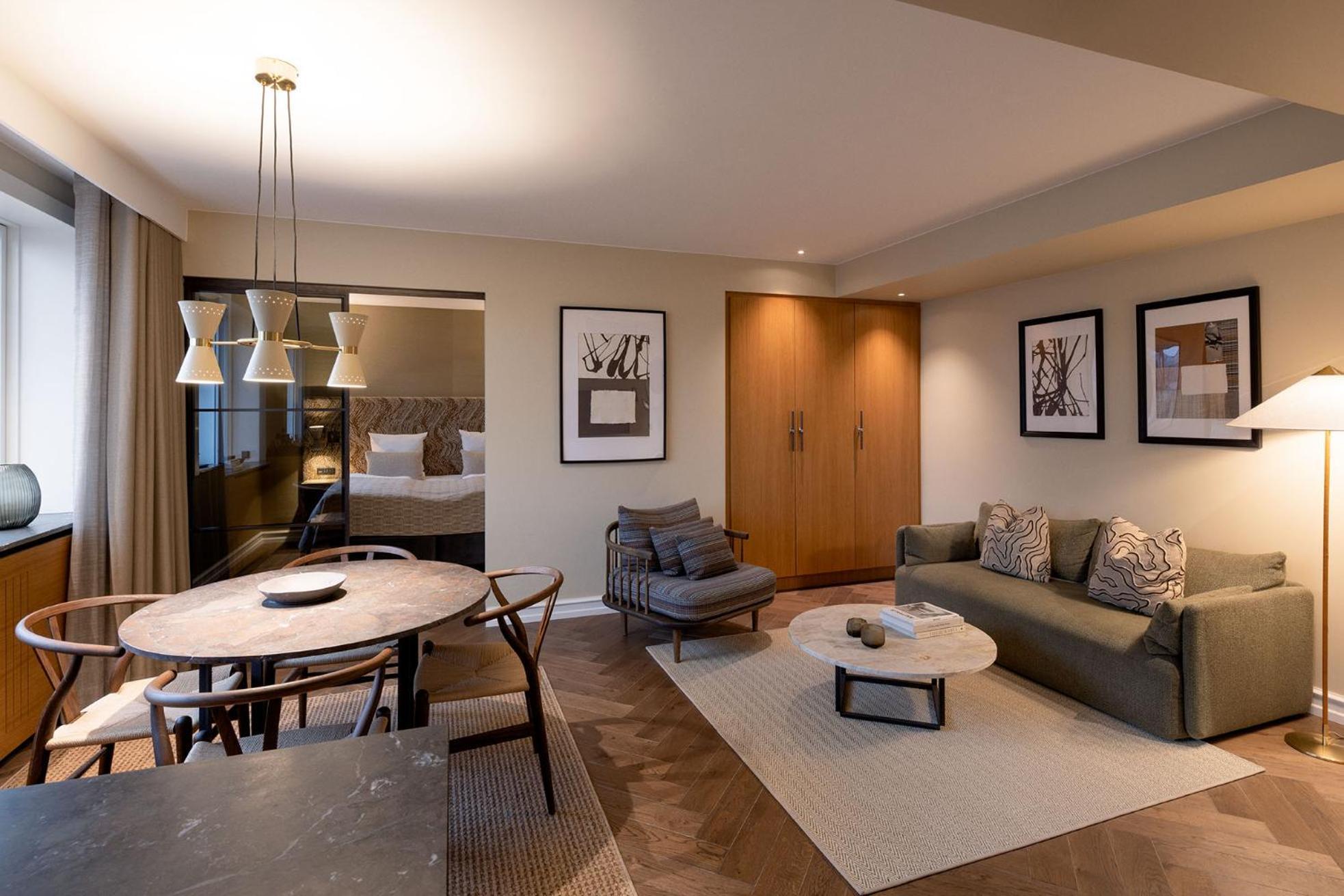 Superior Apartment mit 1 Schlafzimmer