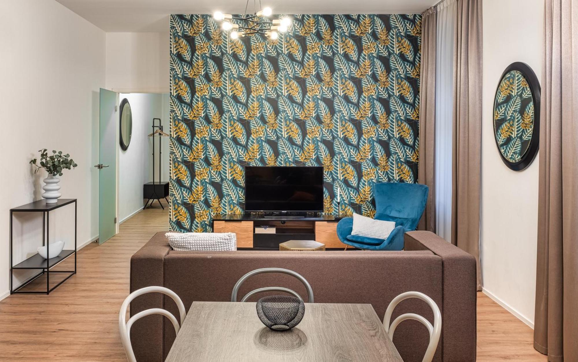 Apartment mit 2 Schlafzimmern
