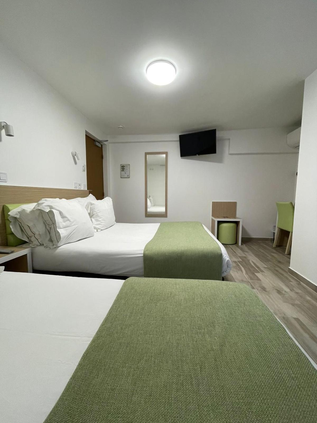 Comfort Dreibettzimmer