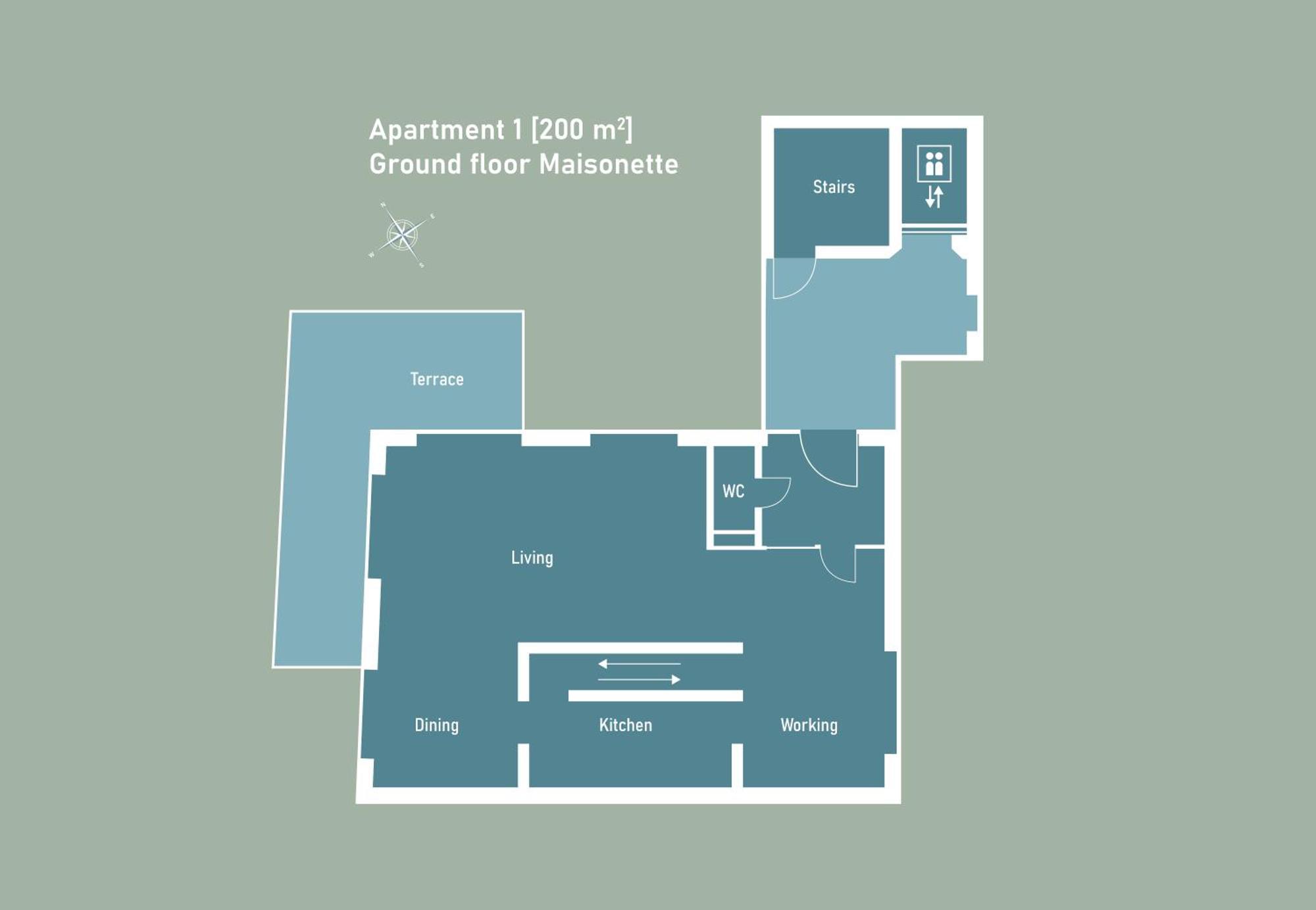 Maisonette