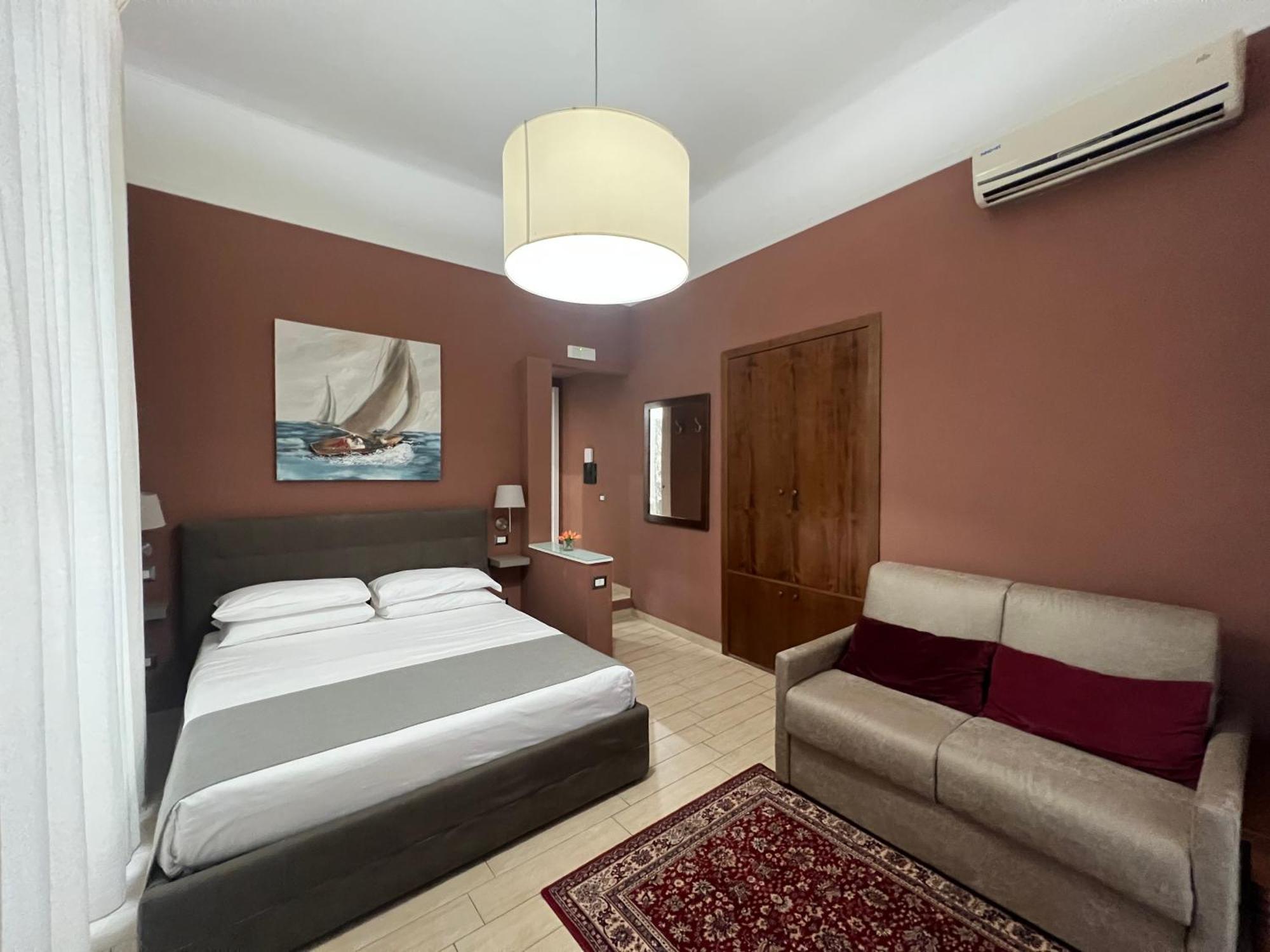 Deluxe Doppelzimmer mit Balkon