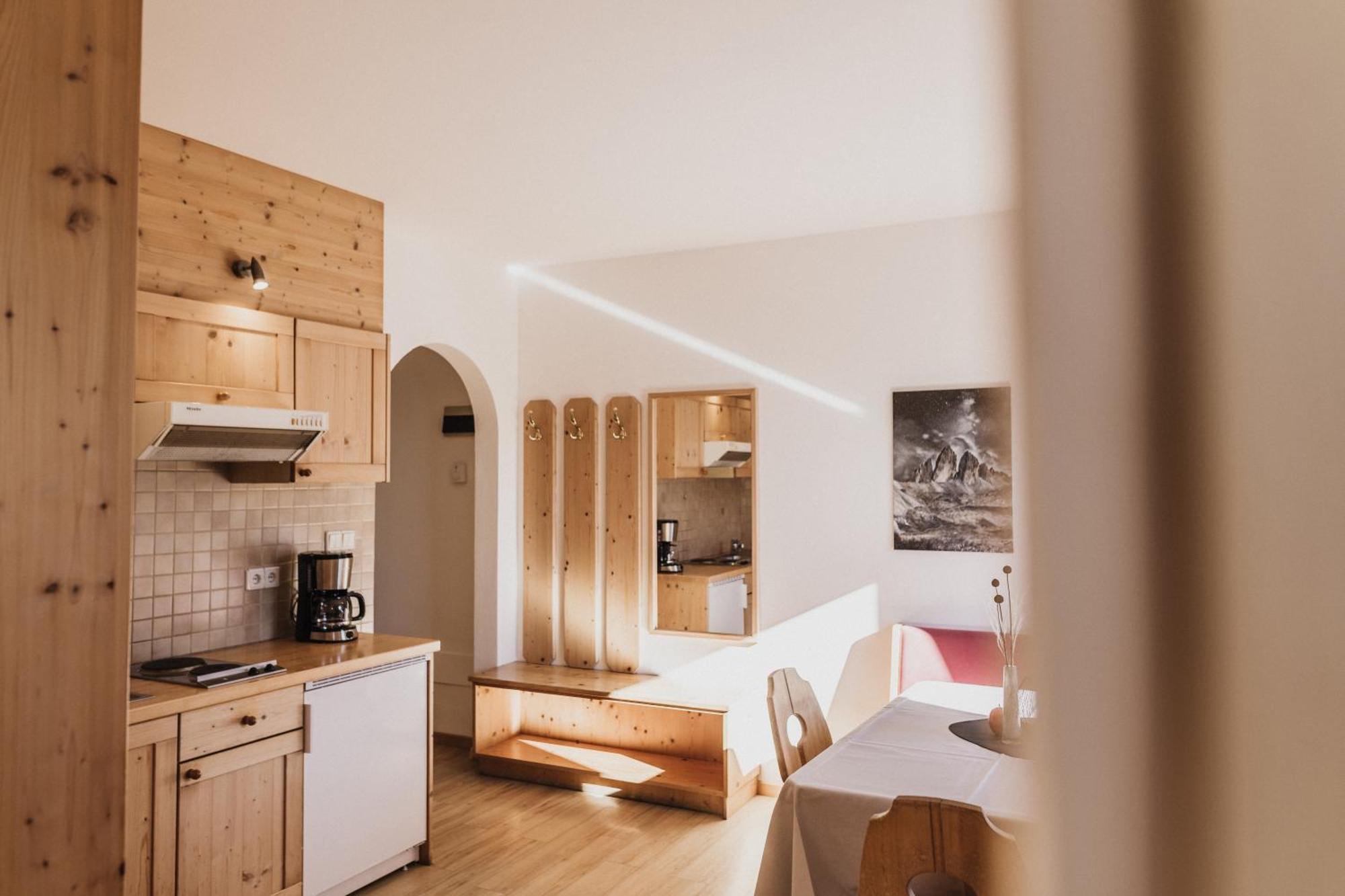 Apartment mit Blick auf die Berge