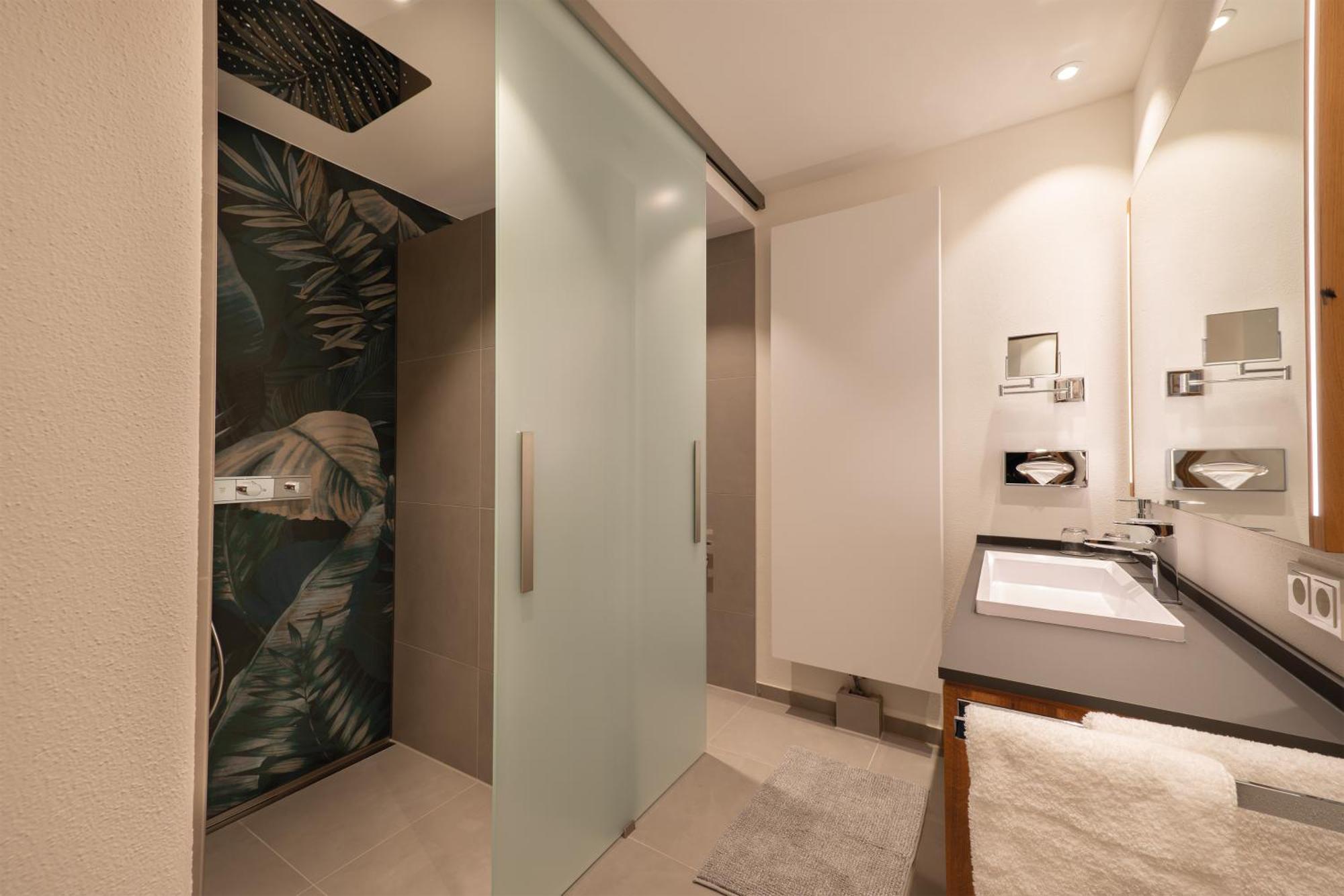Deluxe Doppelzimmer mit Balkon
