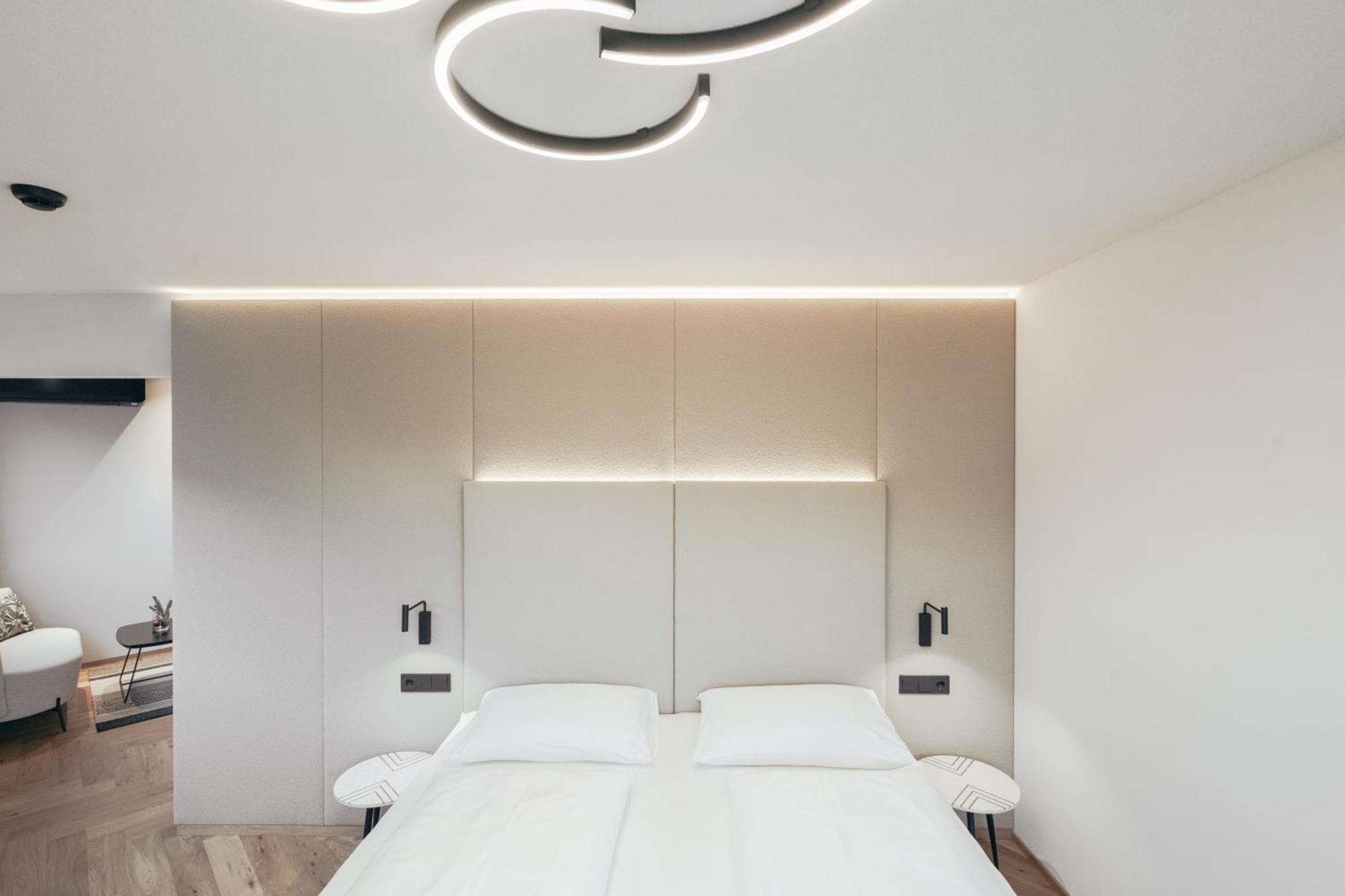 Suite mit Sauna