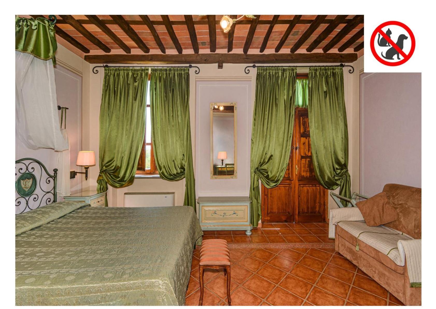 Junior Suite mit Balkon