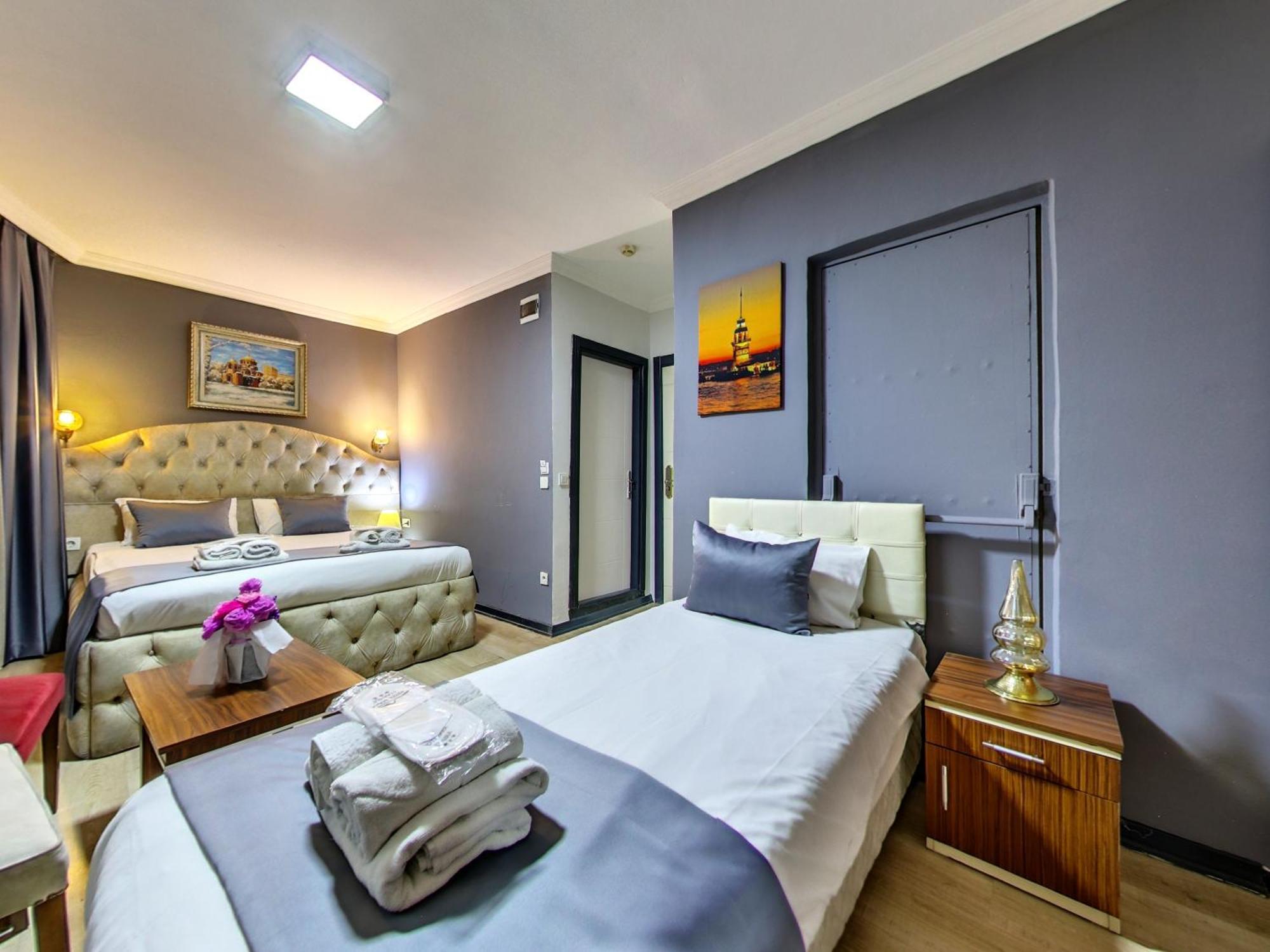 Deluxe Suite mit Queensize-Bett