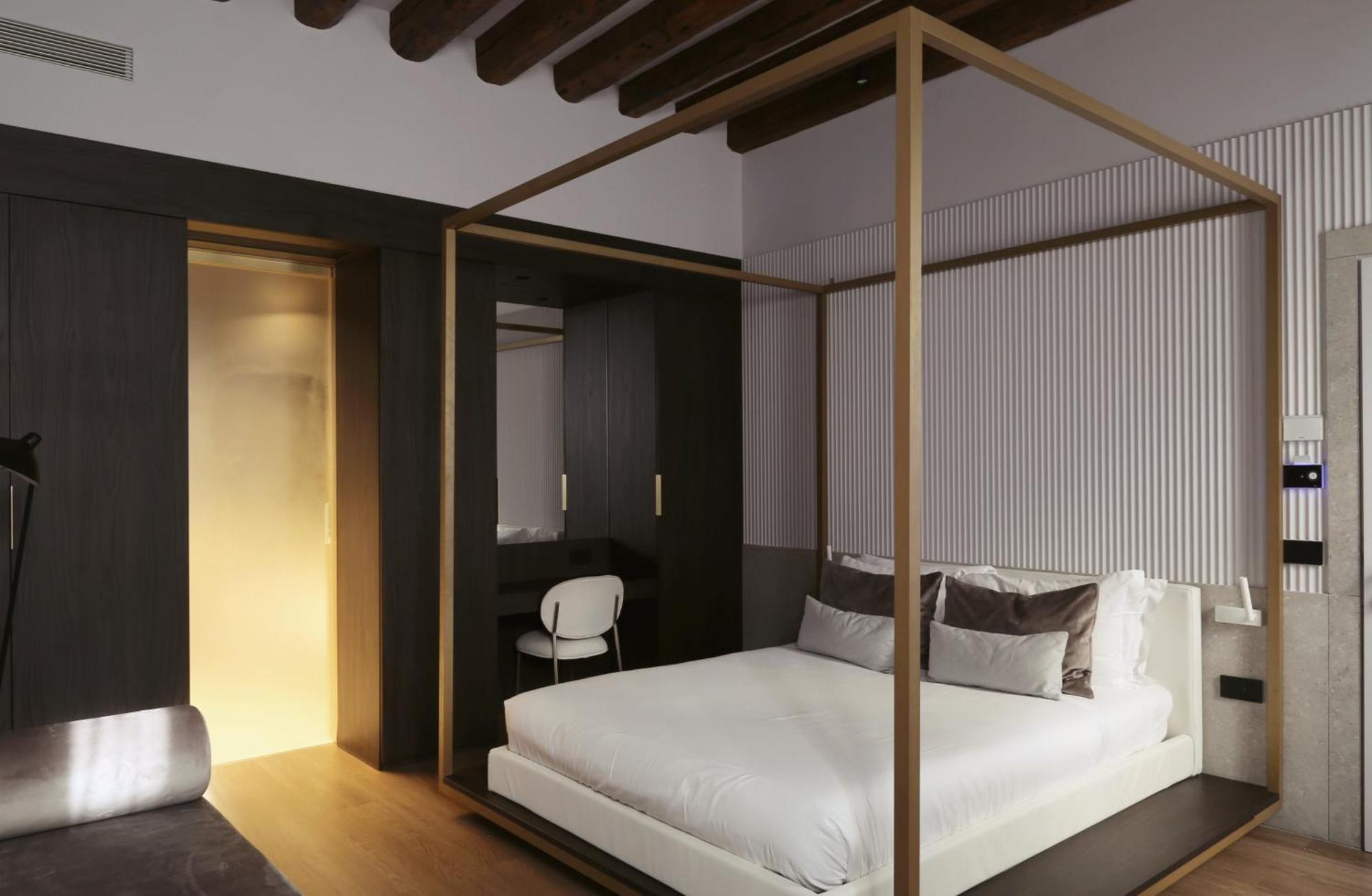 Deluxe Doppelzimmer - Nebengebäude