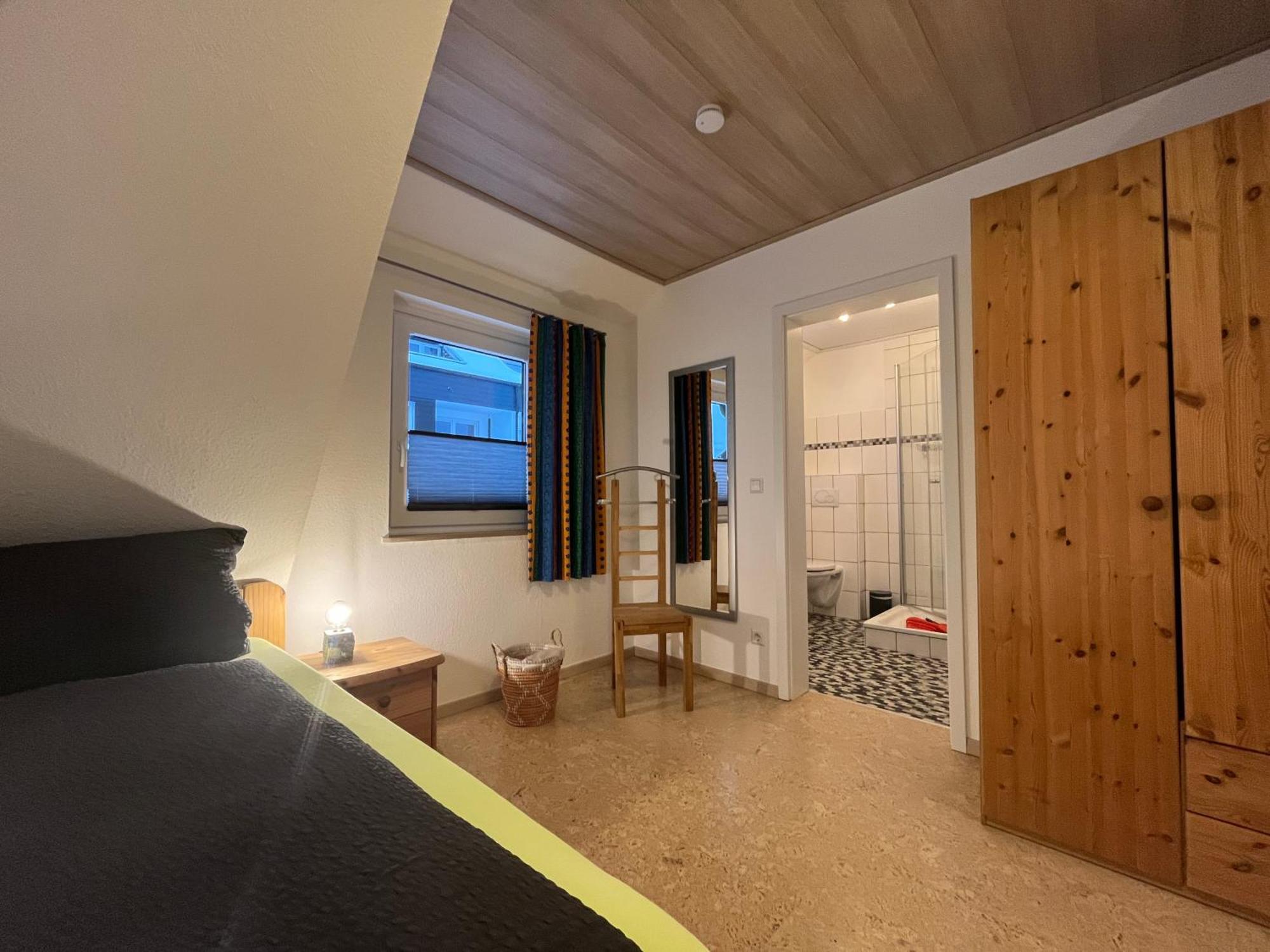 Standard Doppelzimmer