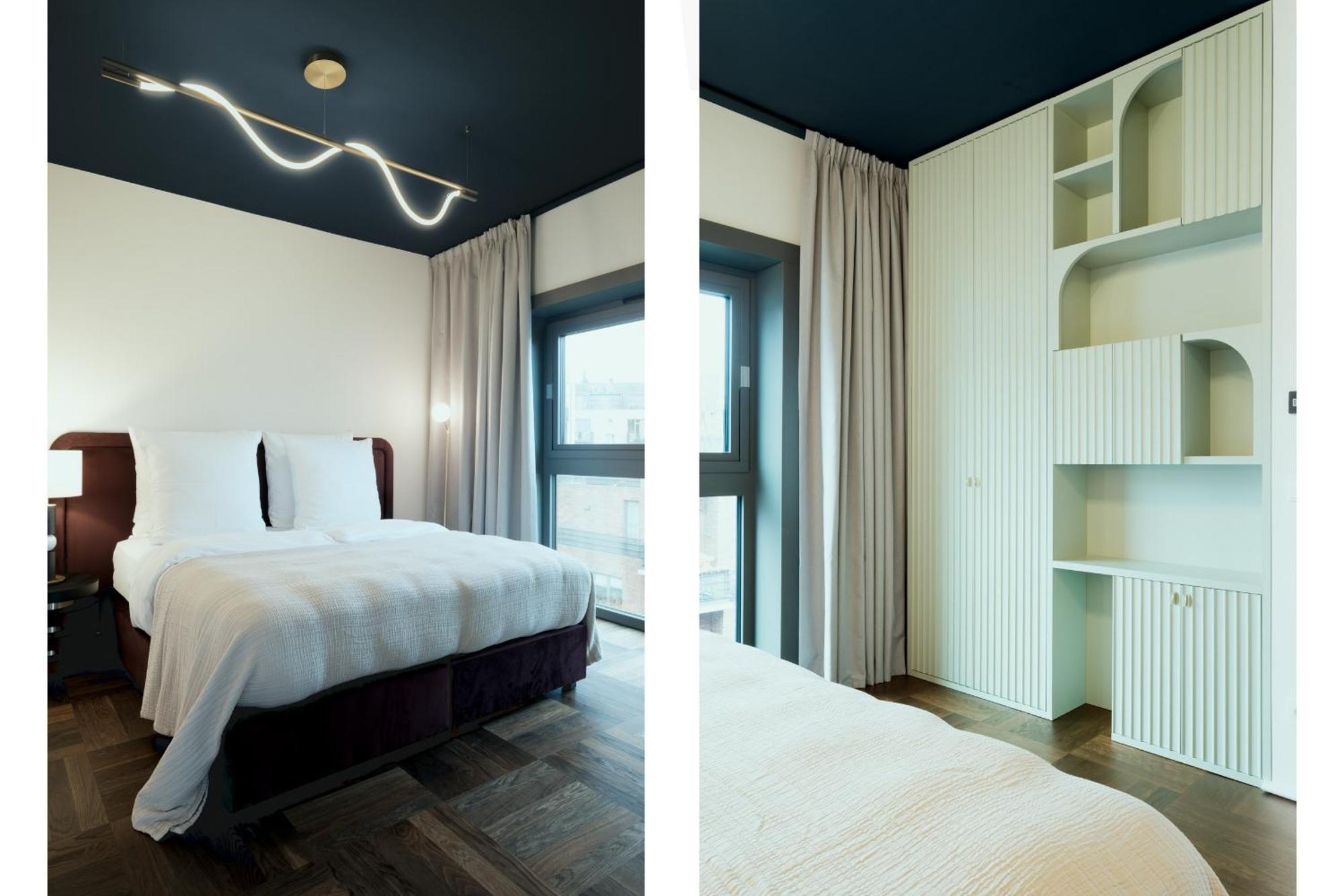Penthouse-Apartment