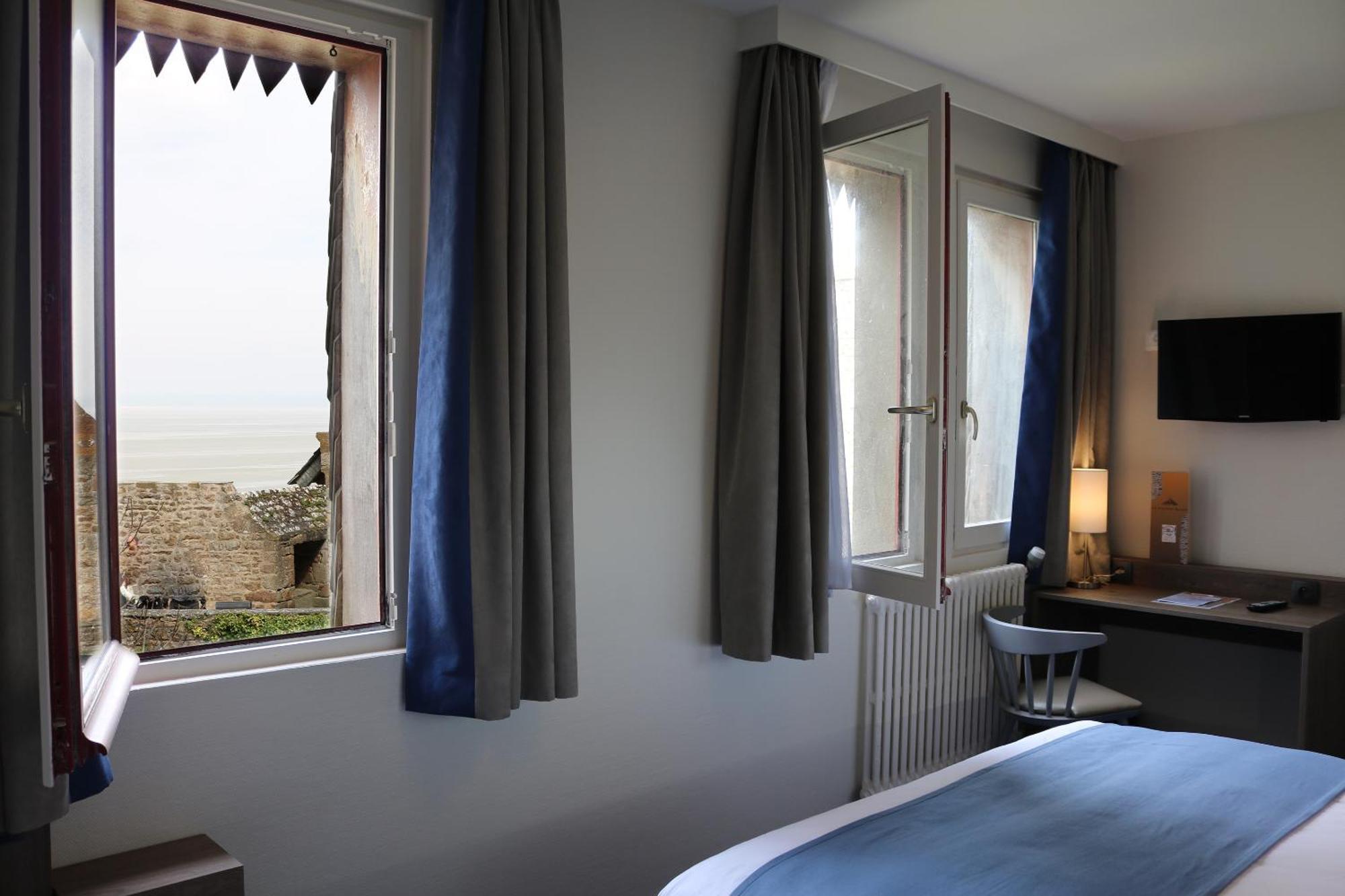 Dreibettzimmer – Nebengebäude Saint Michel