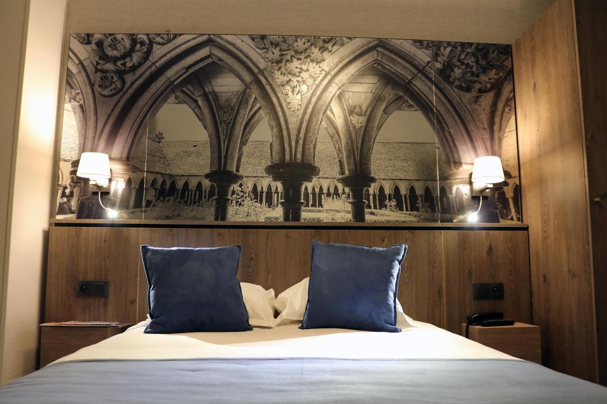 Doppelzimmer – Nebengebäude Saint Michel