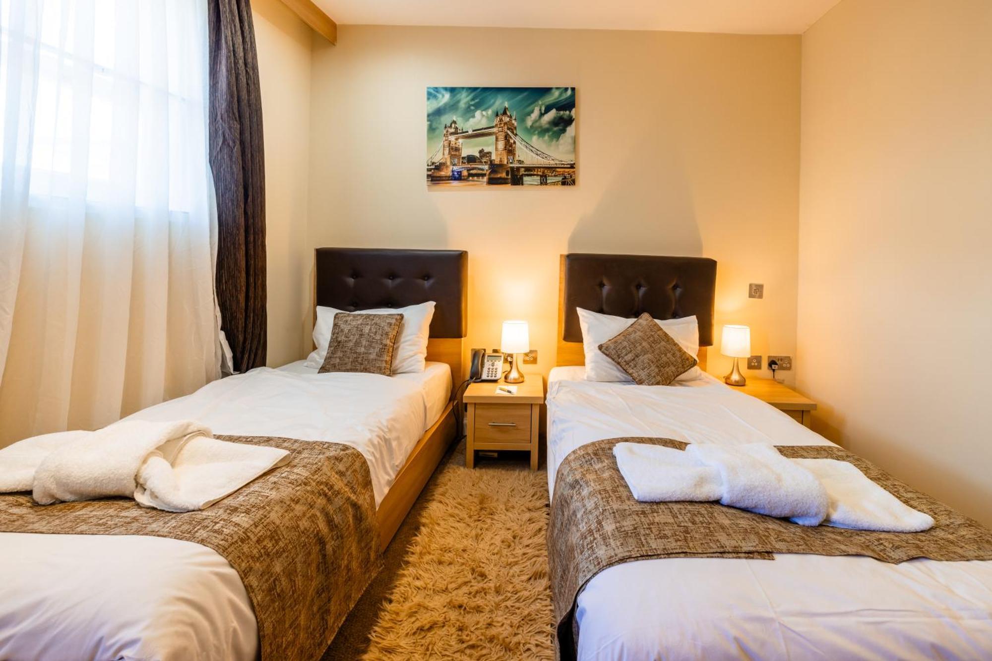 Zweibettzimmer
