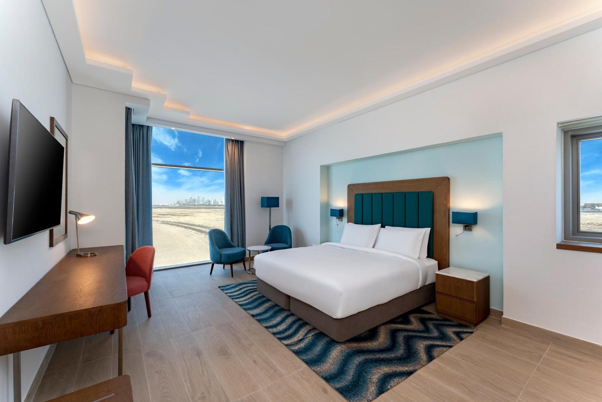 Suite mit Balkon
