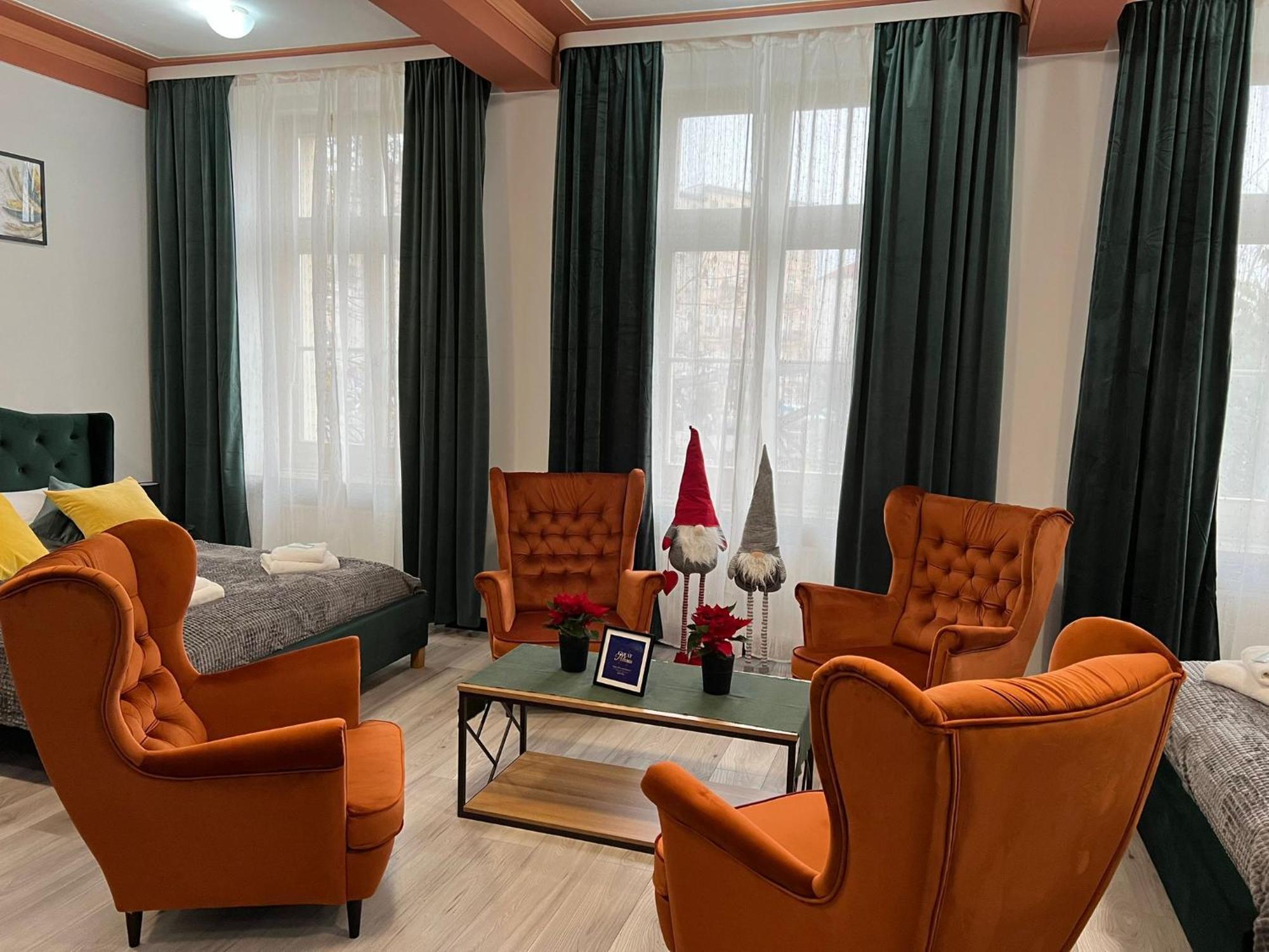 Apartment mit 2 Schlafzimmern