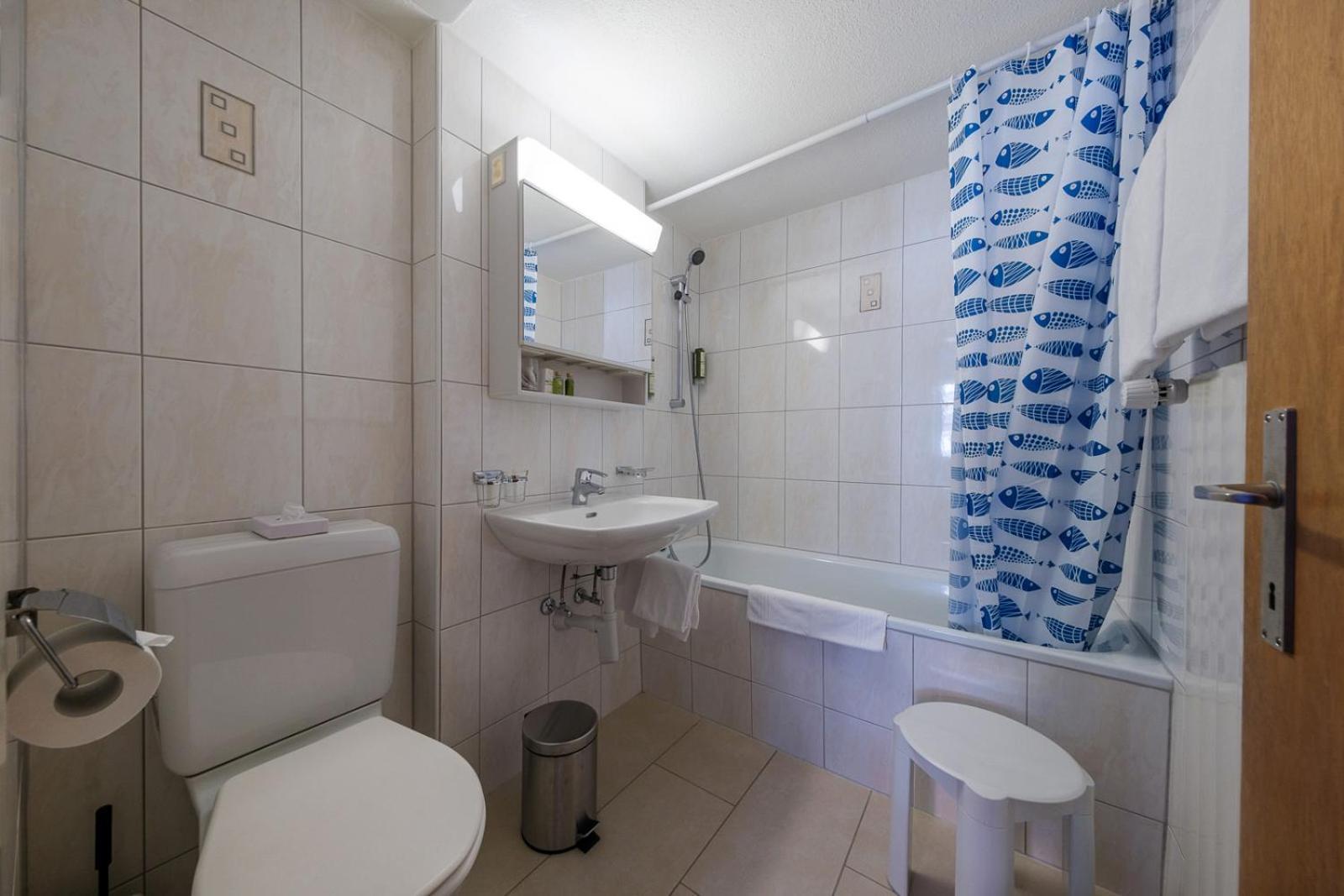 Budget Doppelzimmer