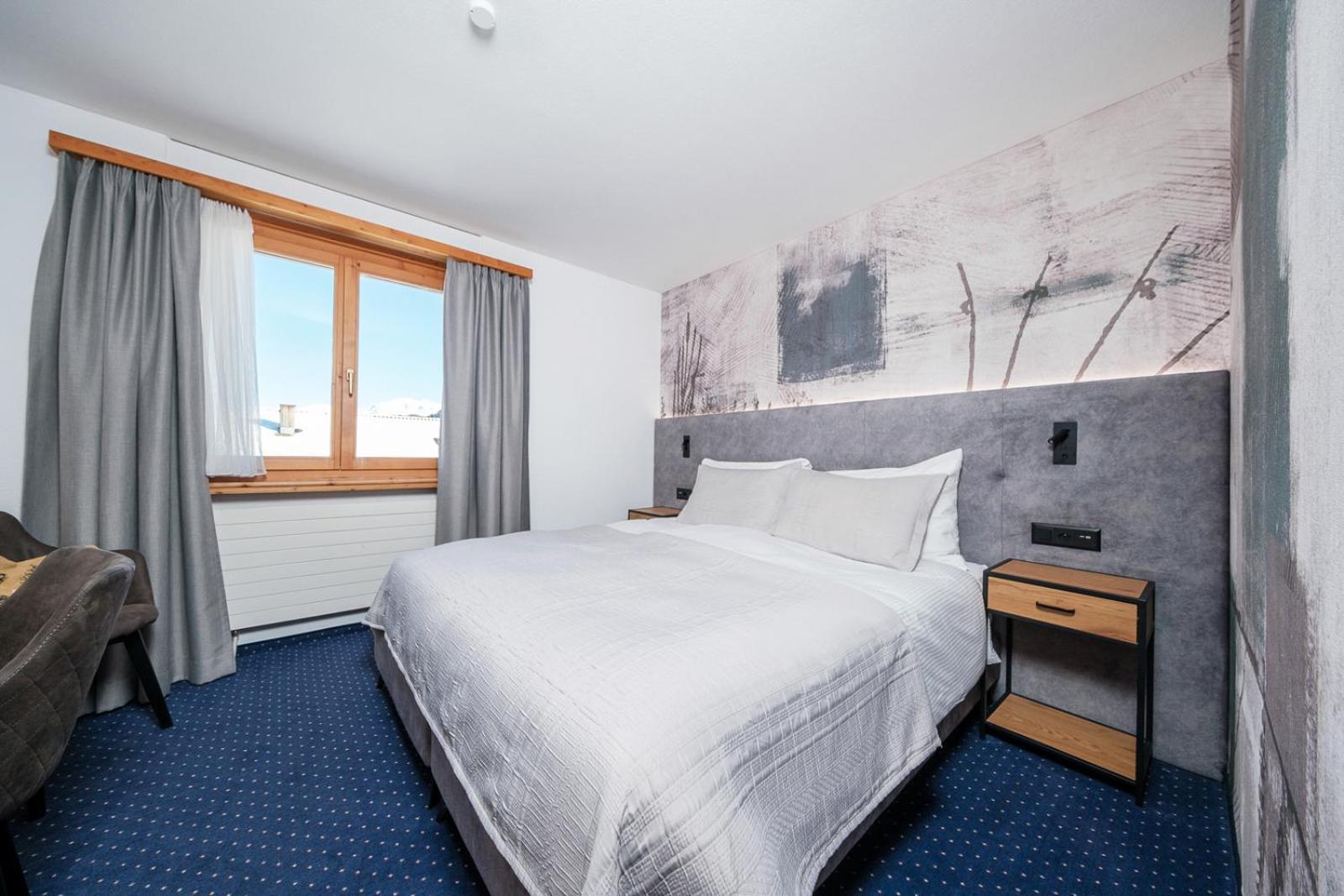 Standard Doppelzimmer