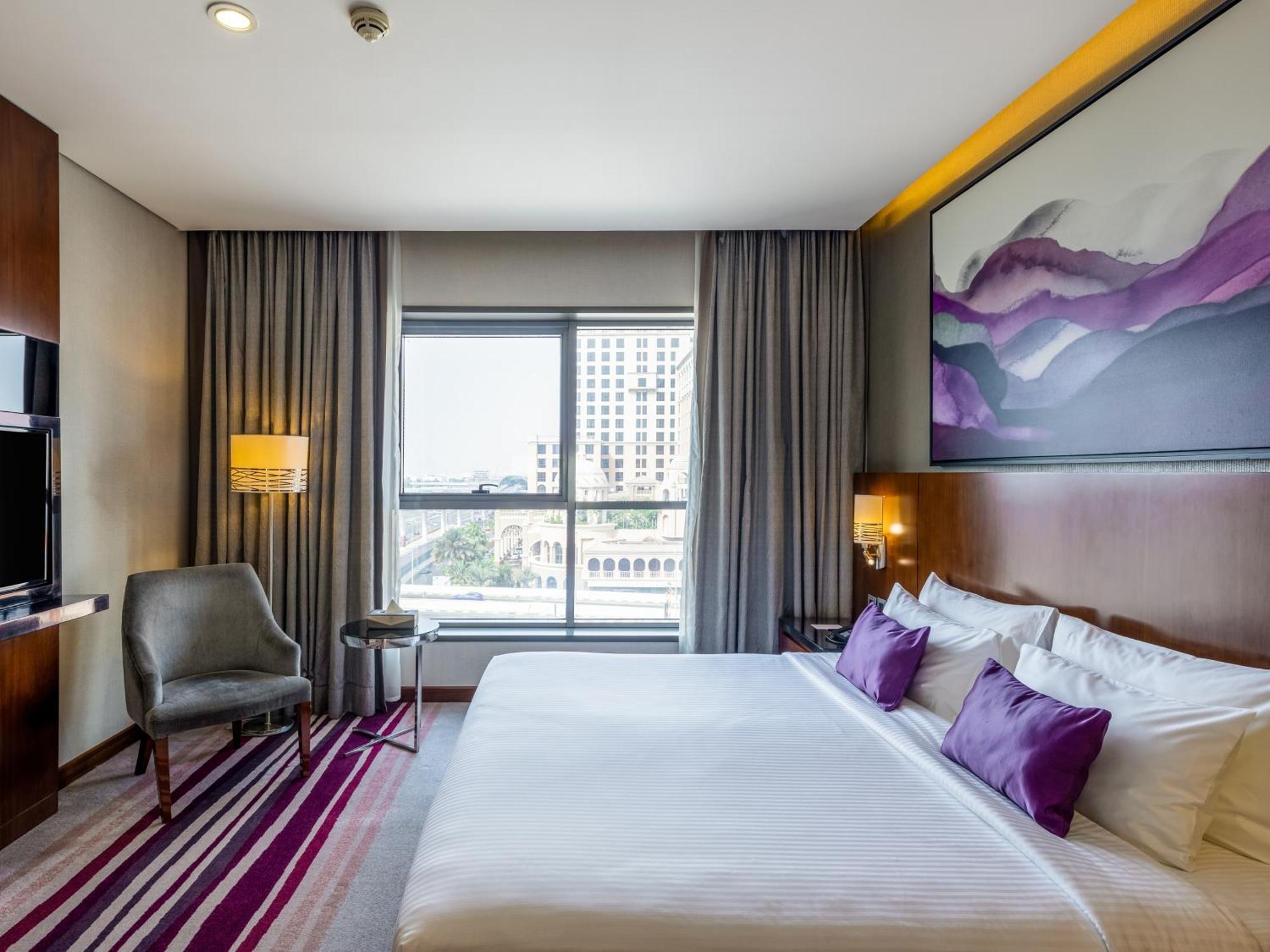 36H Staycation-Angebot - (2 Erwachsene + 1 Kind) Früher Check-in ab 06:00 Uhr und später Check-out bis 18:00 Uhr, kostenloser Transfer zum Strand, 15 % Ermäßigung auf Speisen und Getränke