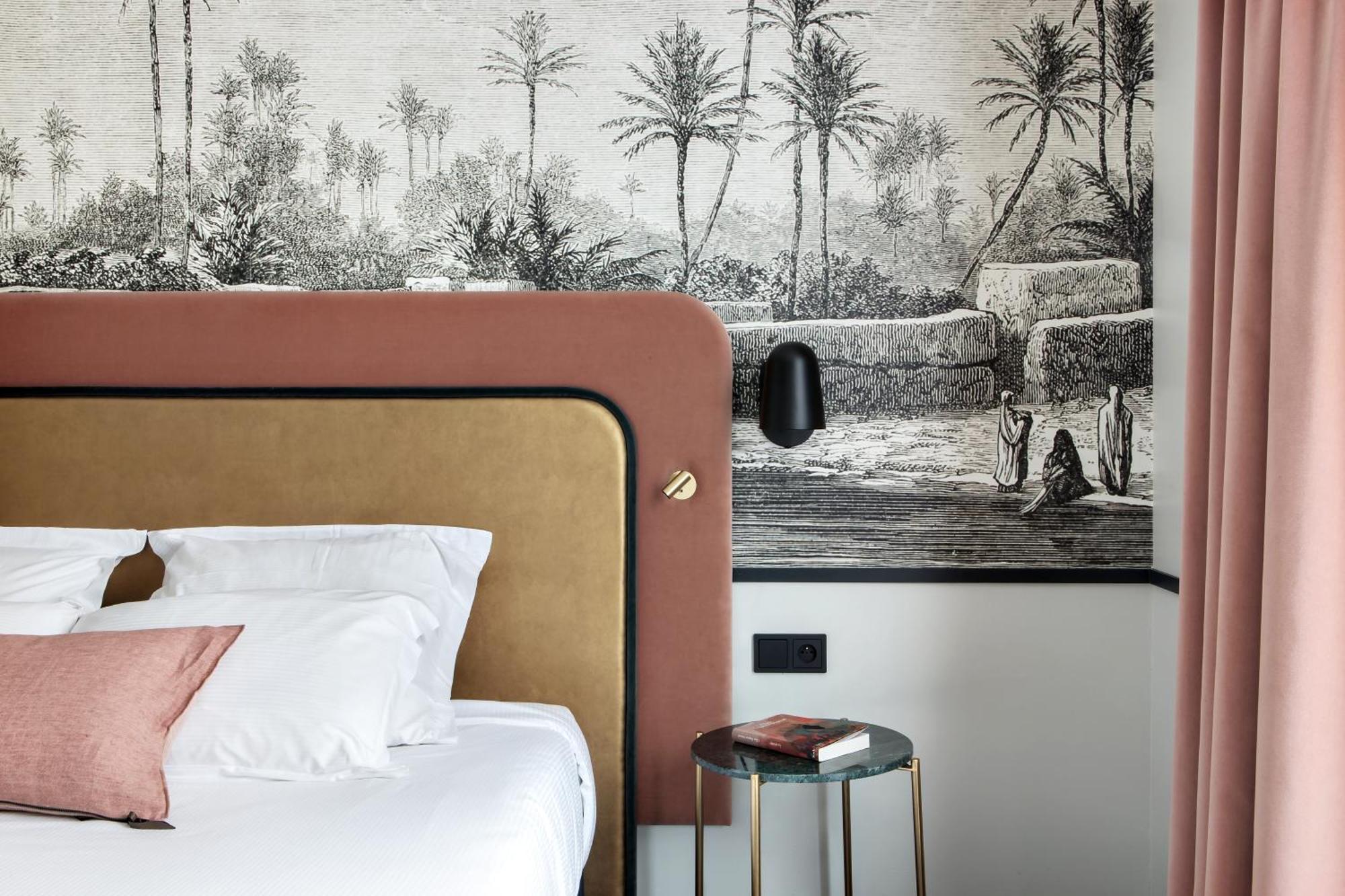 Prestige Zimmer mit Kingsize-Bett
