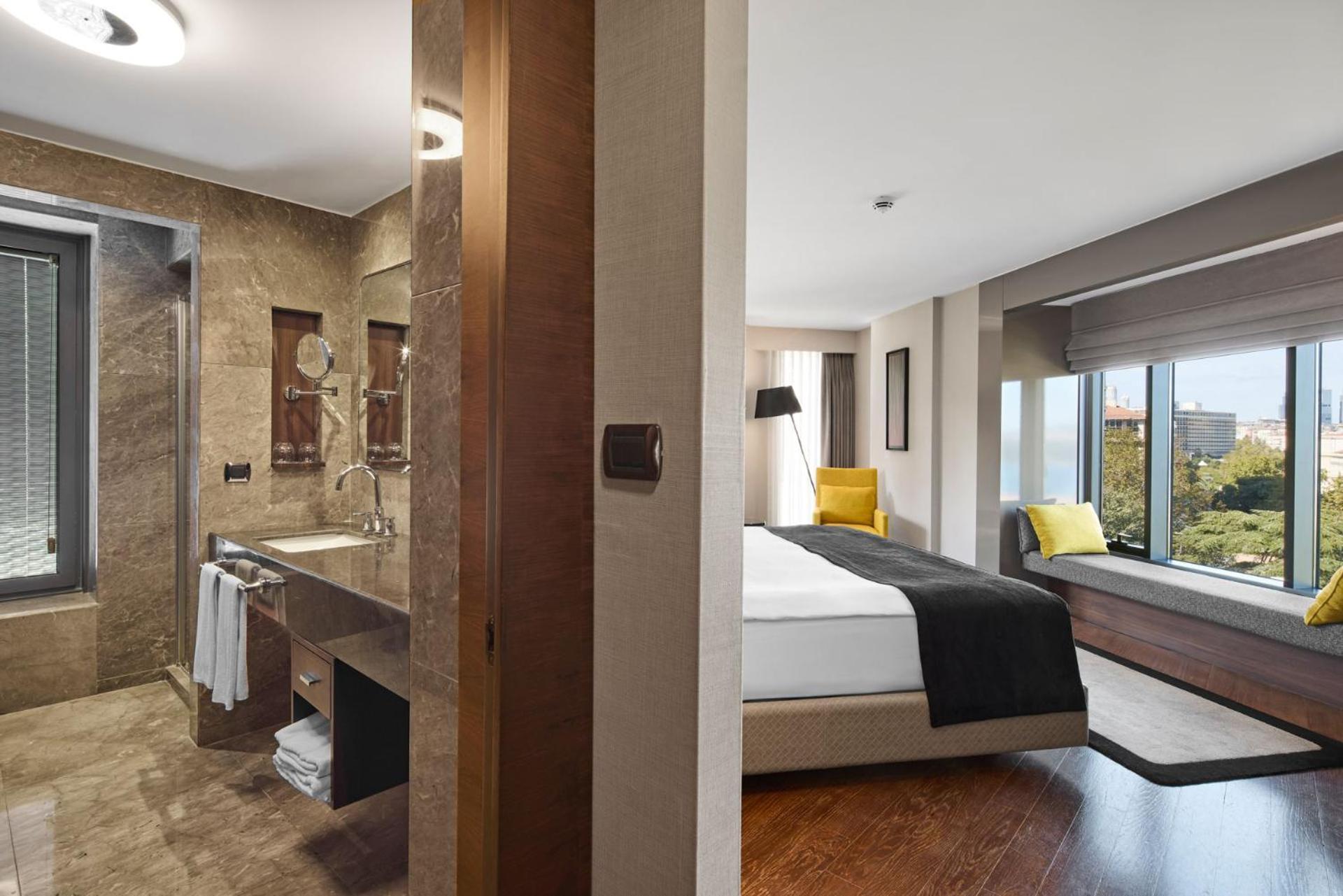 Junior Suite mit Meerblick