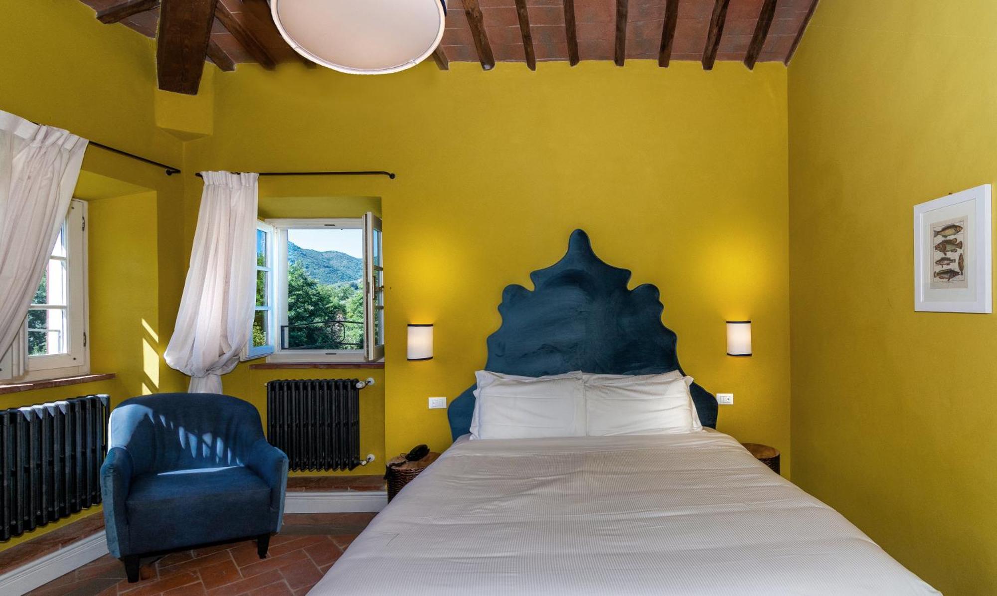 Deluxe Doppelzimmer