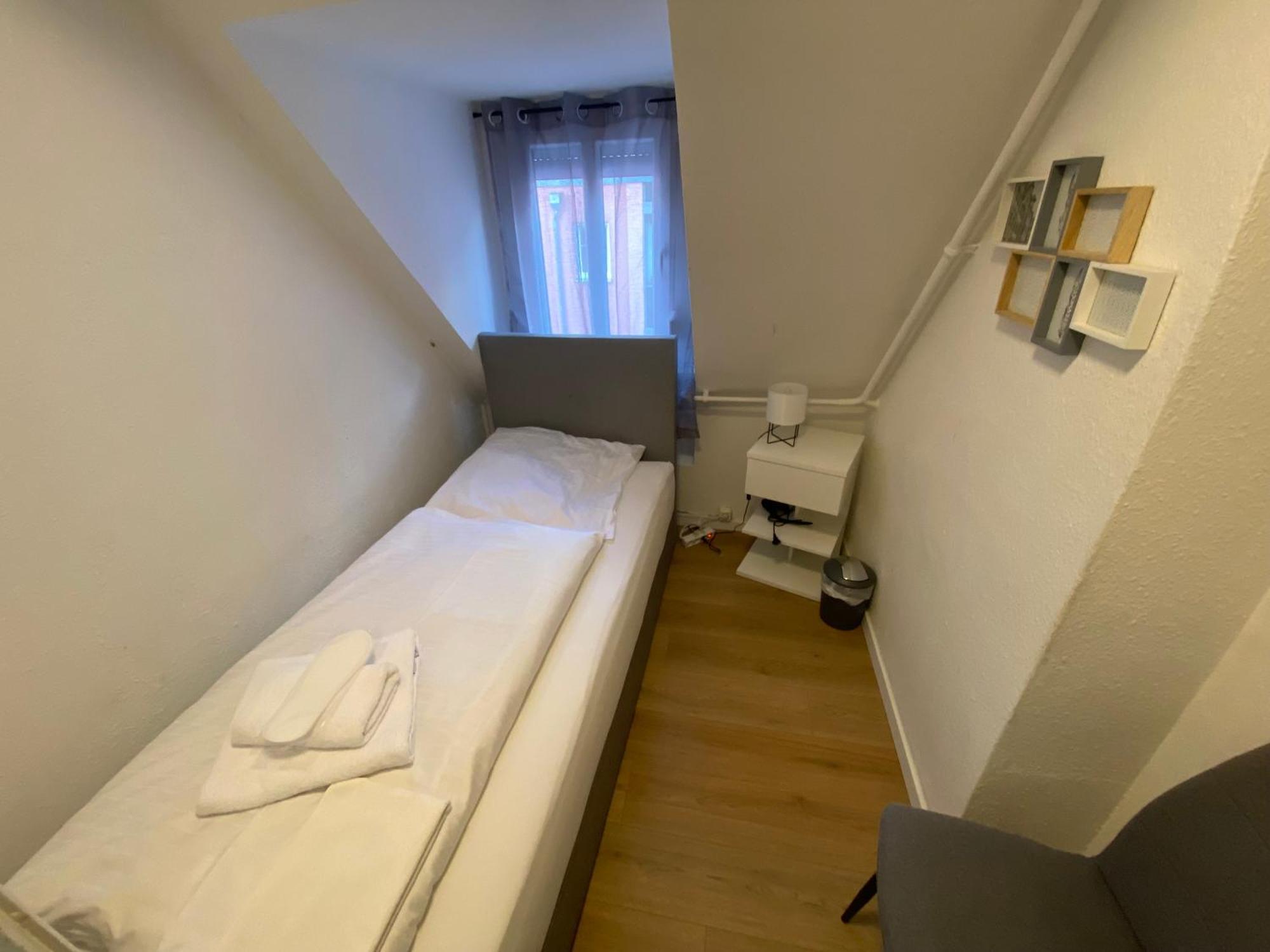 Budget Einzelzimmer